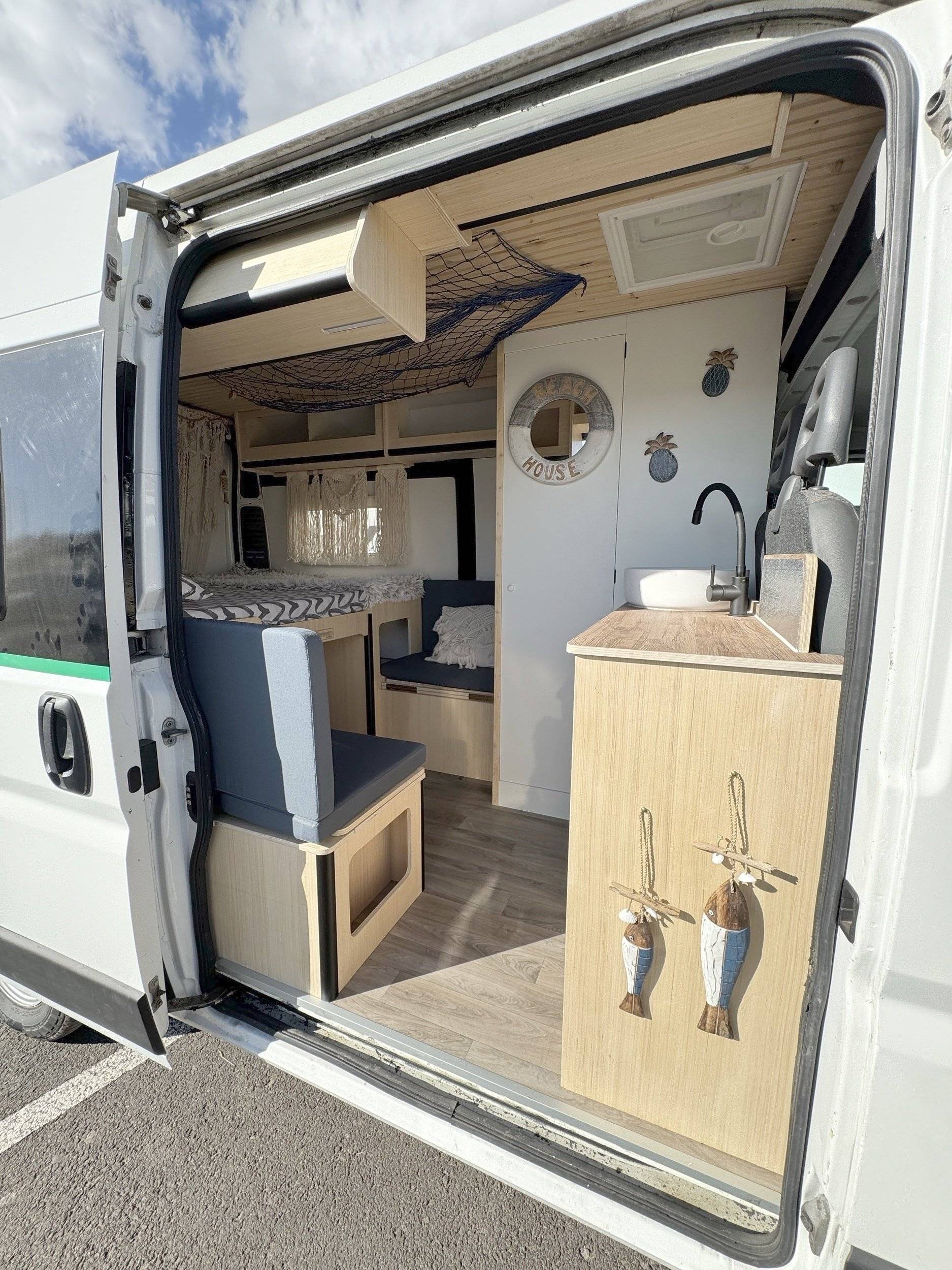 Citroën Jumper 2,2 l 120ch