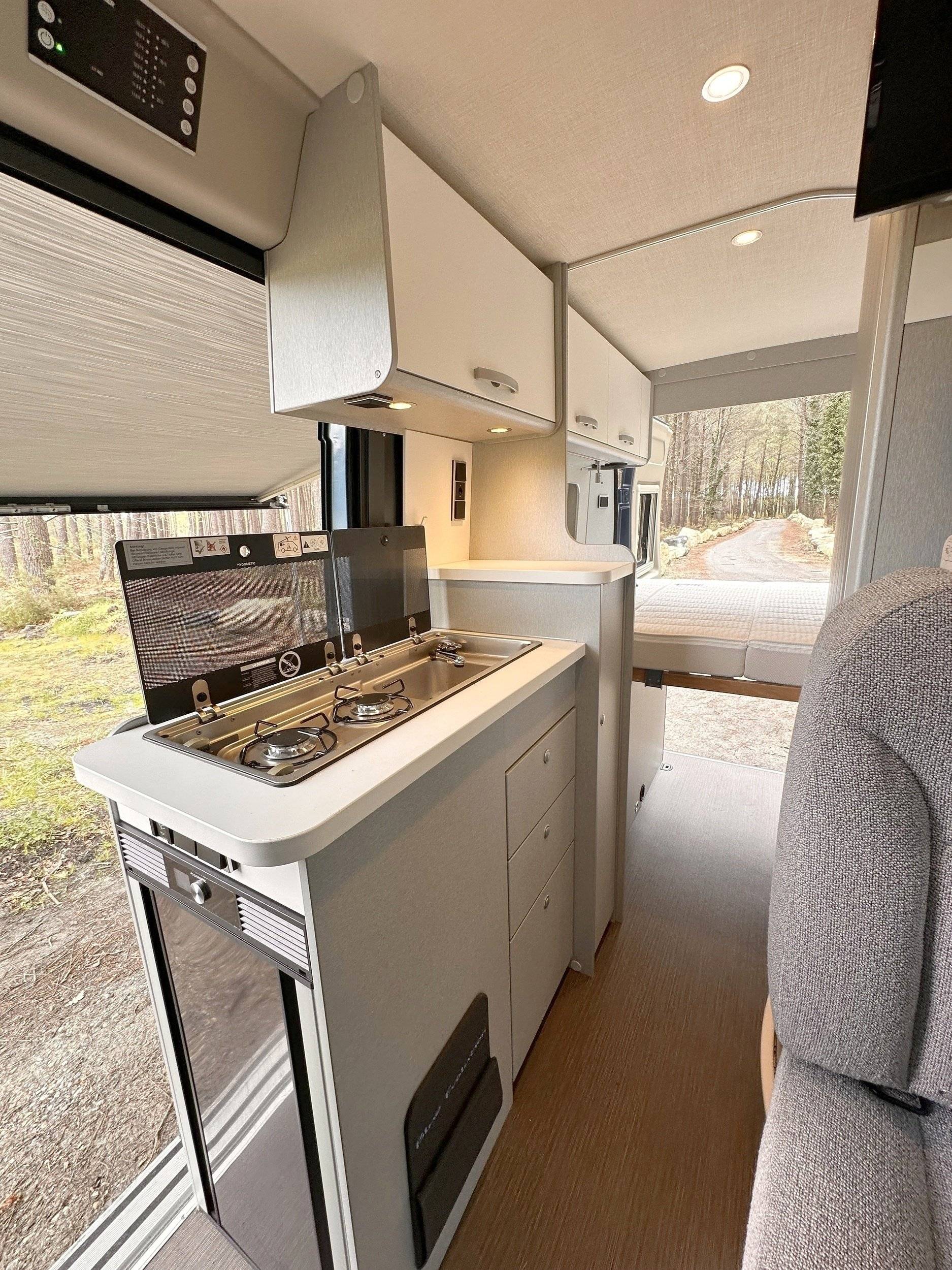 Hymer HYMER 540 BLUE EVOLUTION
