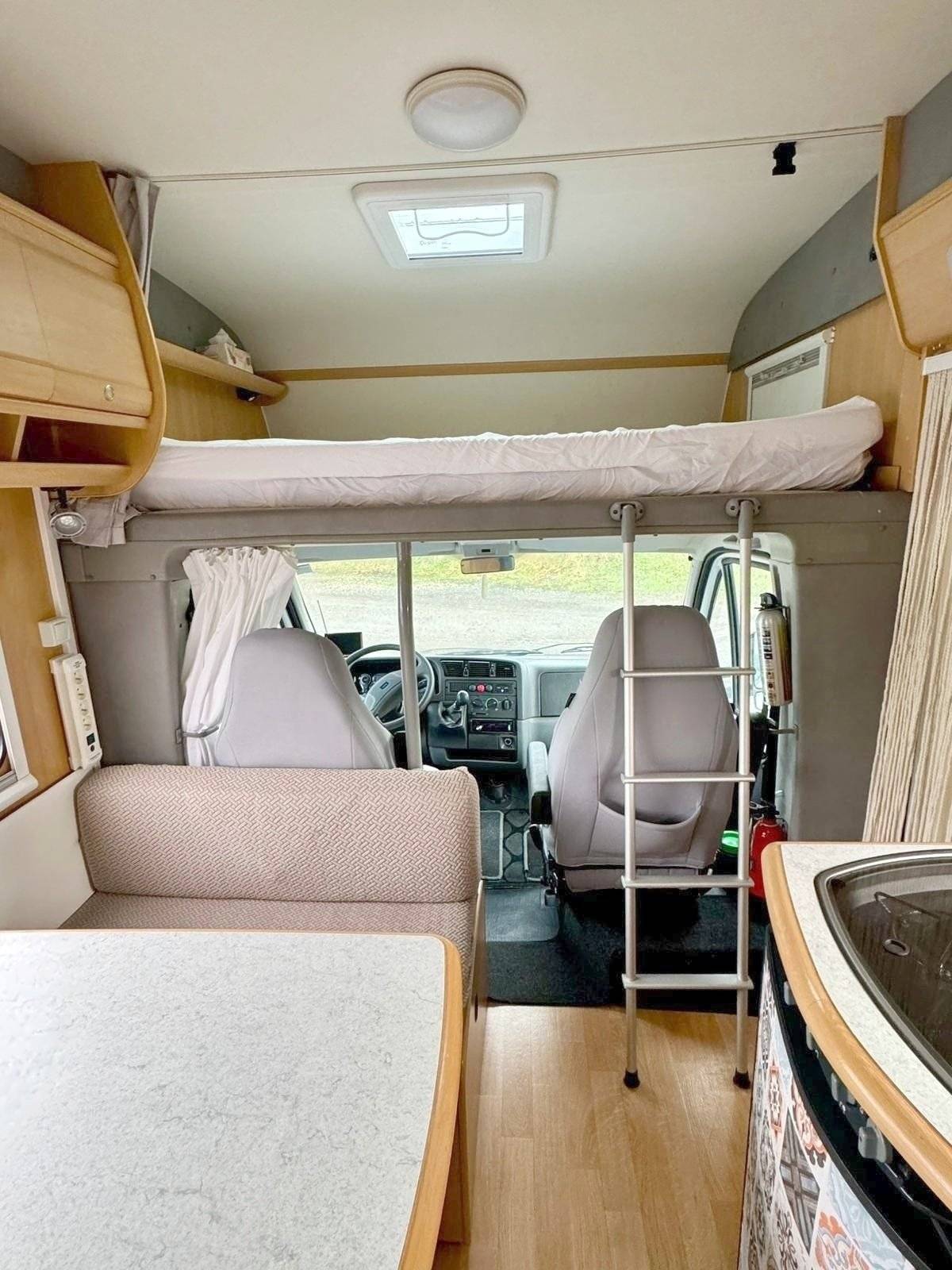 Dethleffs Globetrotter