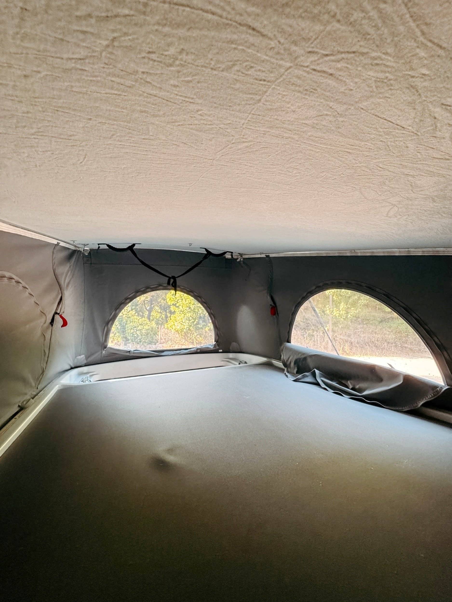 Berth Citroën - Yescapa