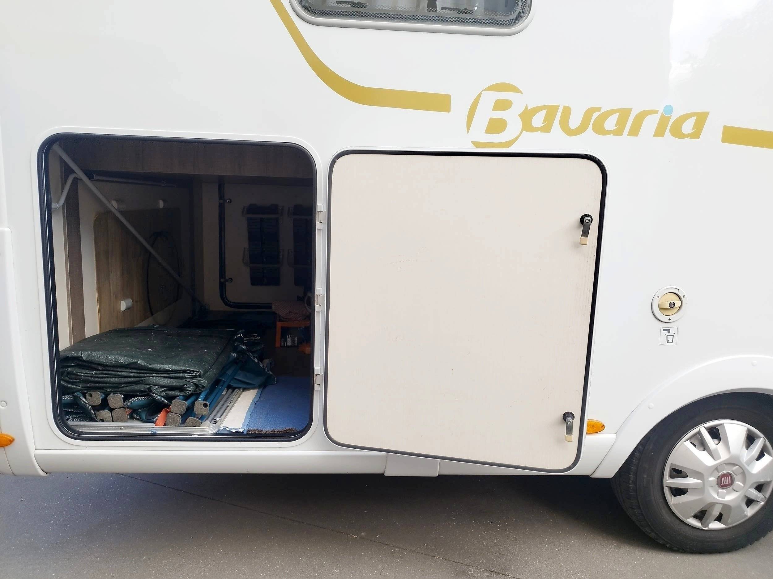 Bavaria T746 STYLE