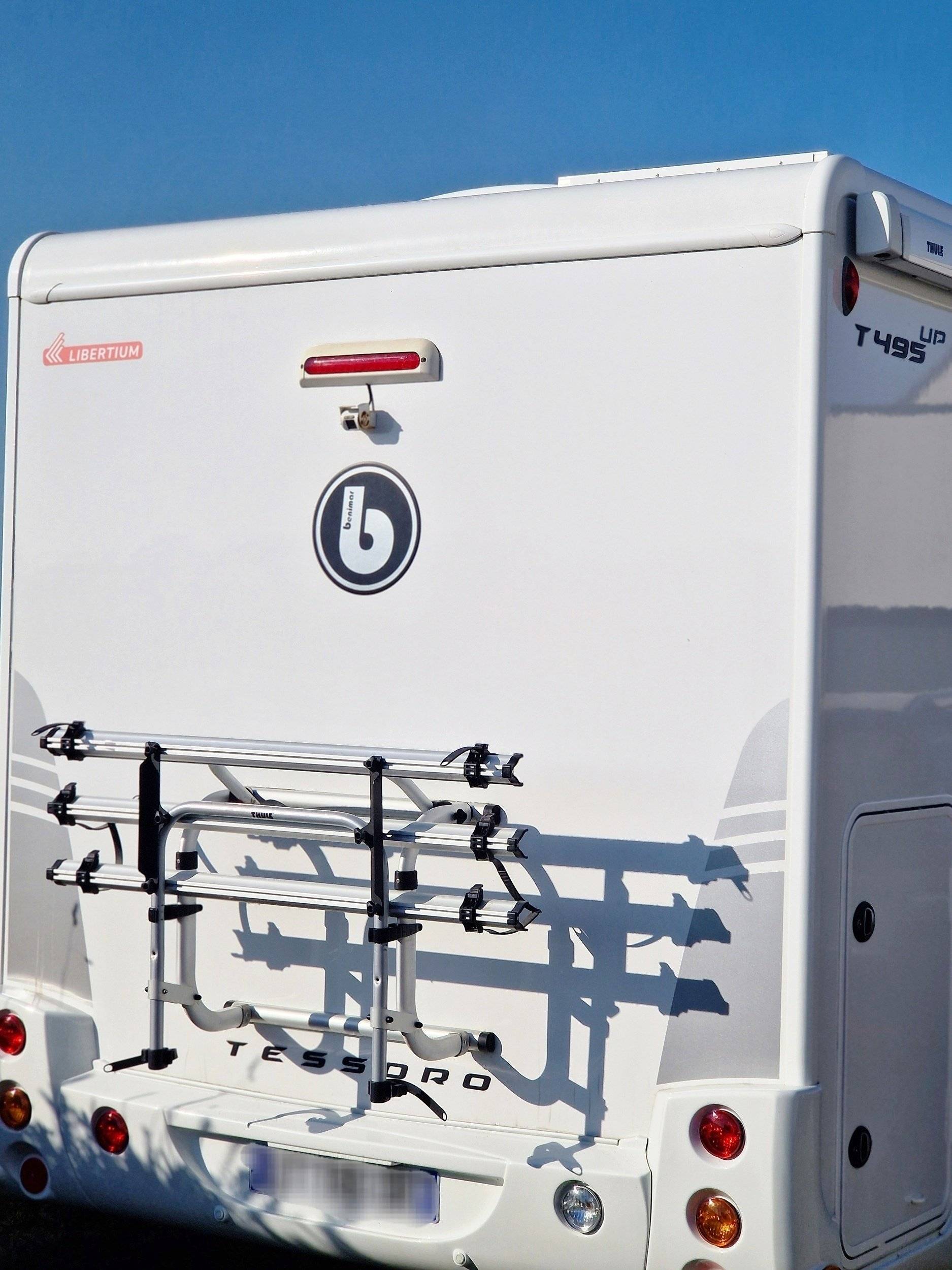 Benimar Benimar Tessoro 495UP