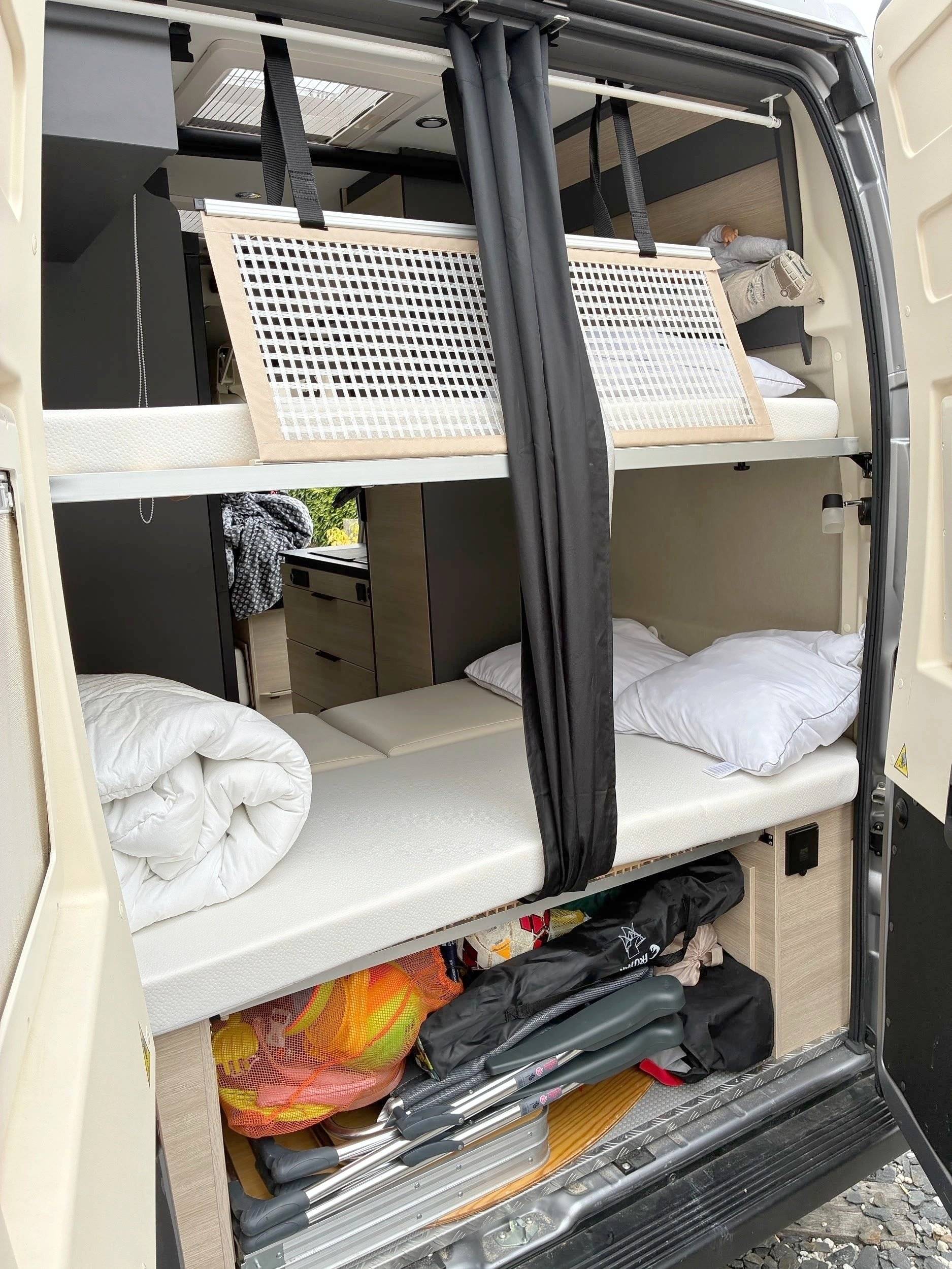 Dreamer Camper Five