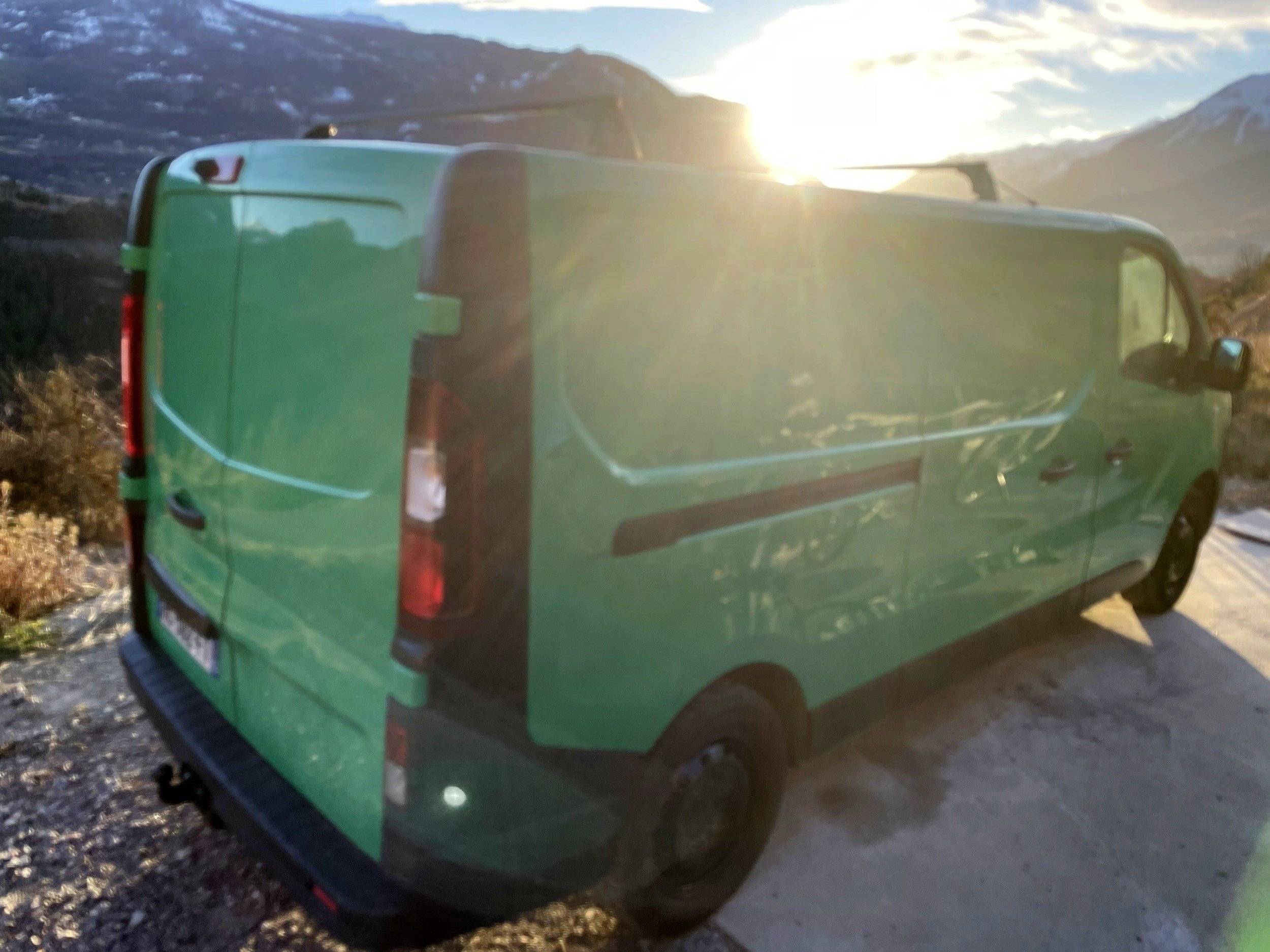 Renault Trafic3 L2H1 1,6 l 140 ch