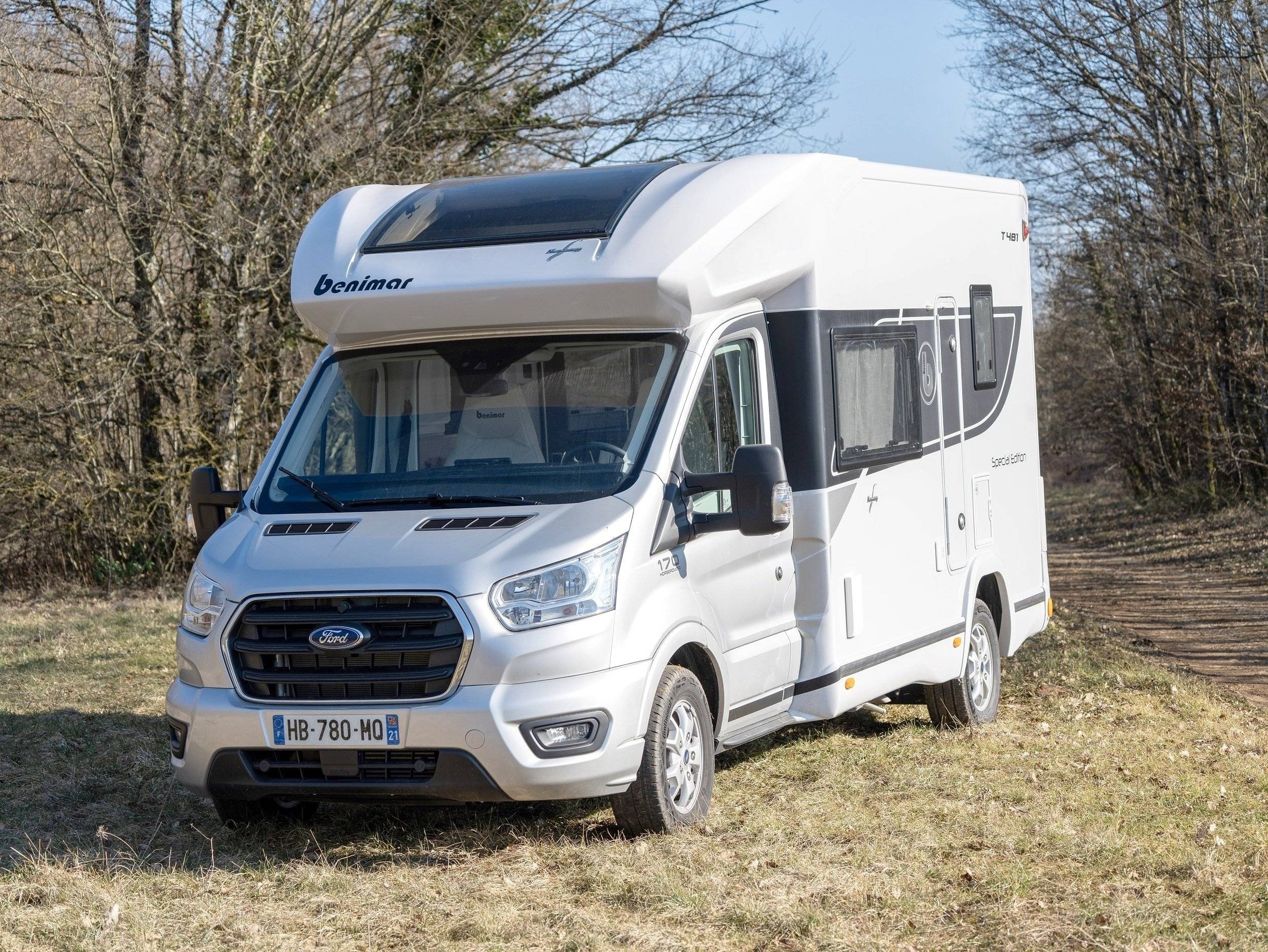 Benimar BENIMAR TESSORO 481