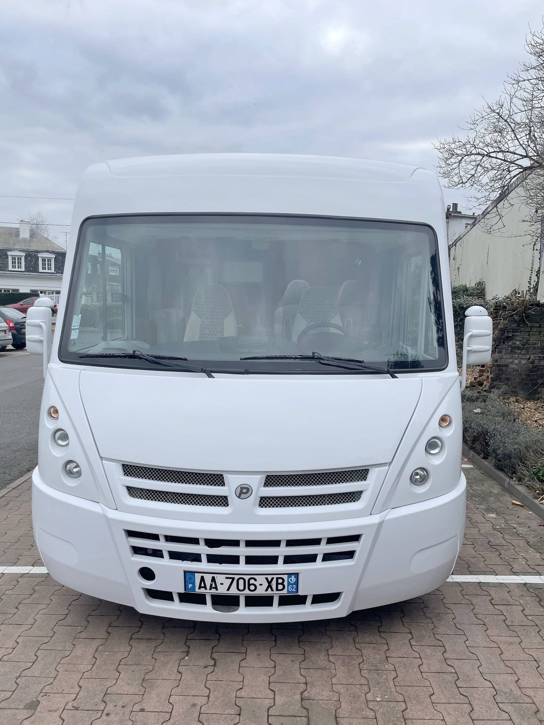 Pilote Reference galaxy 730 dg