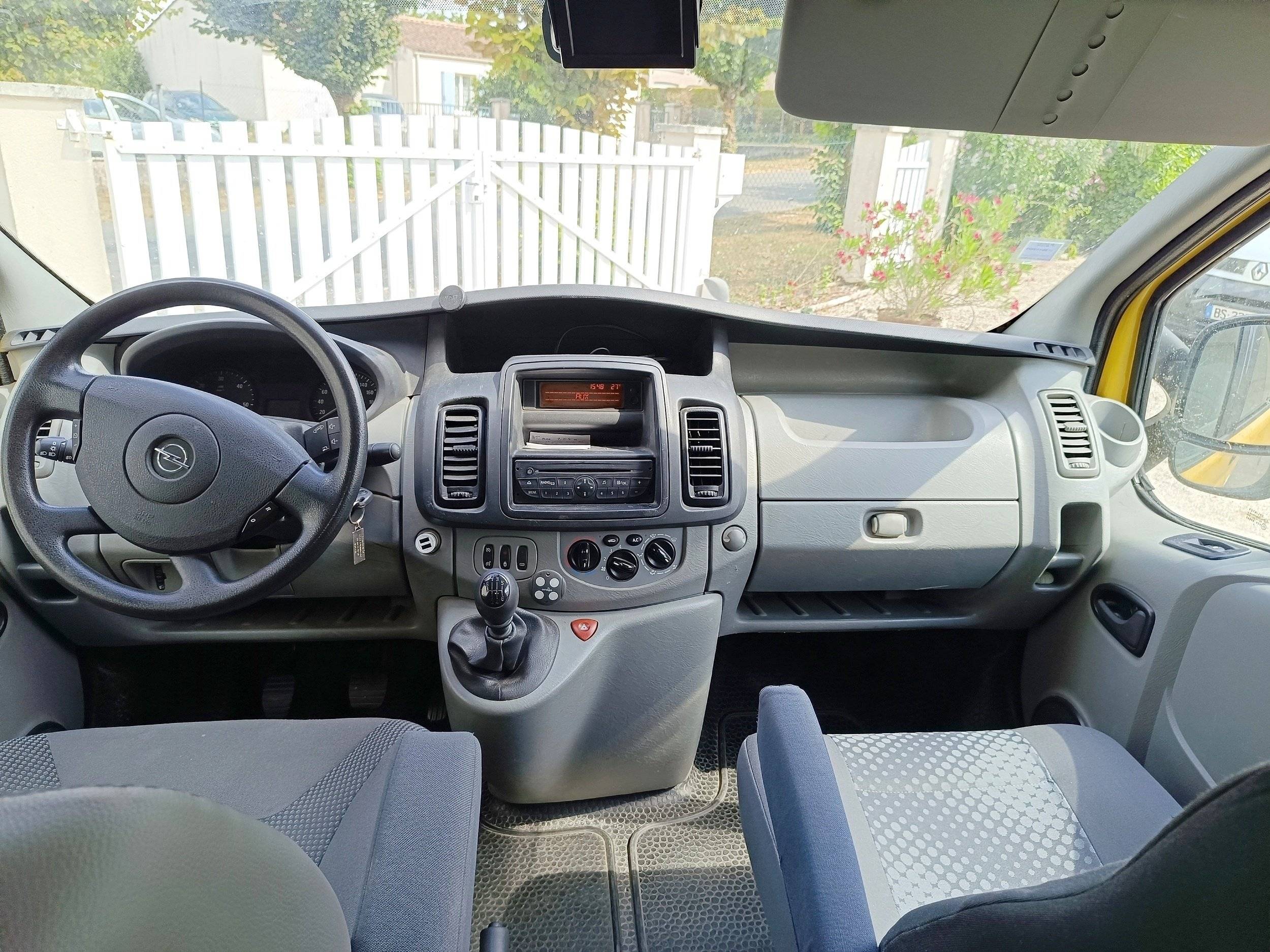 Autre Opel vivaro L1H1