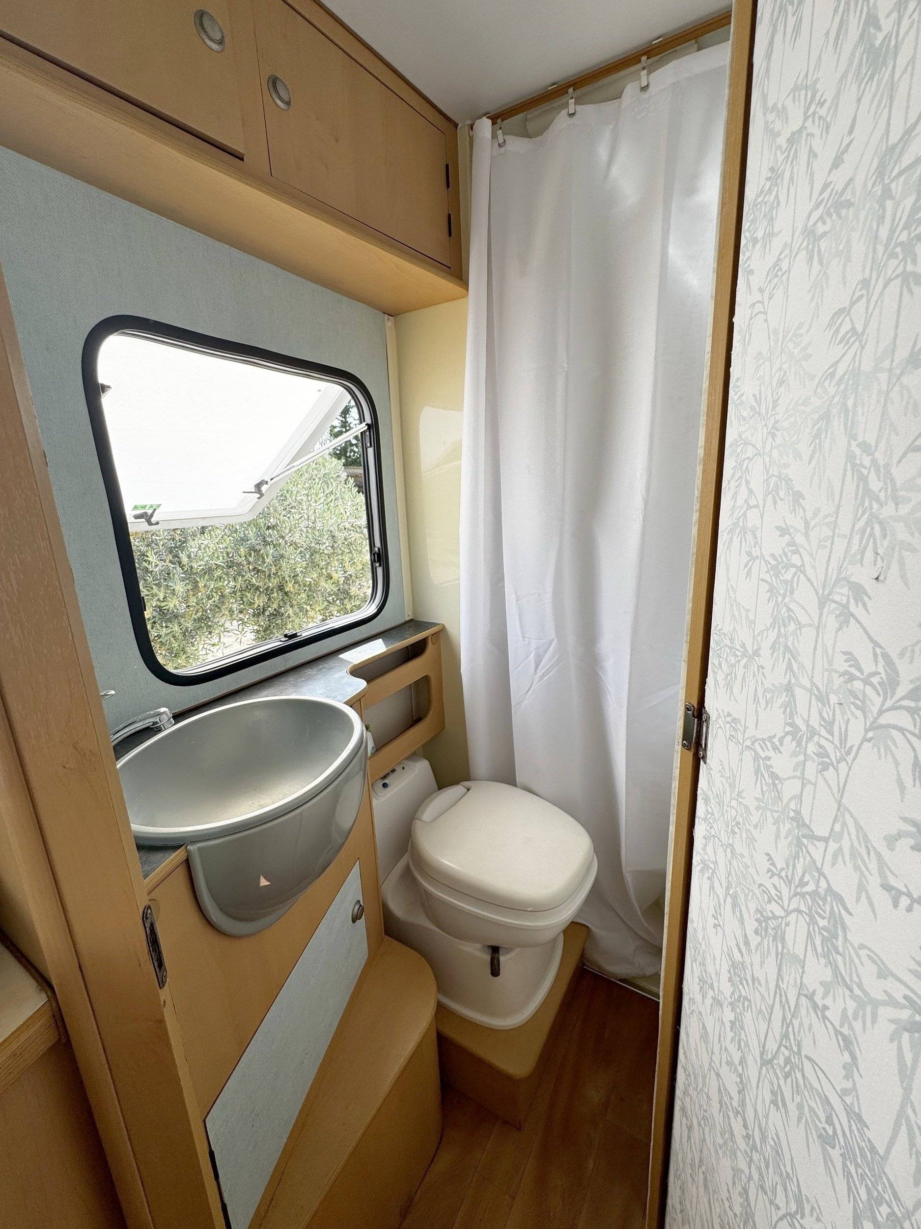 Roller Team Ducato 2.8 JTD