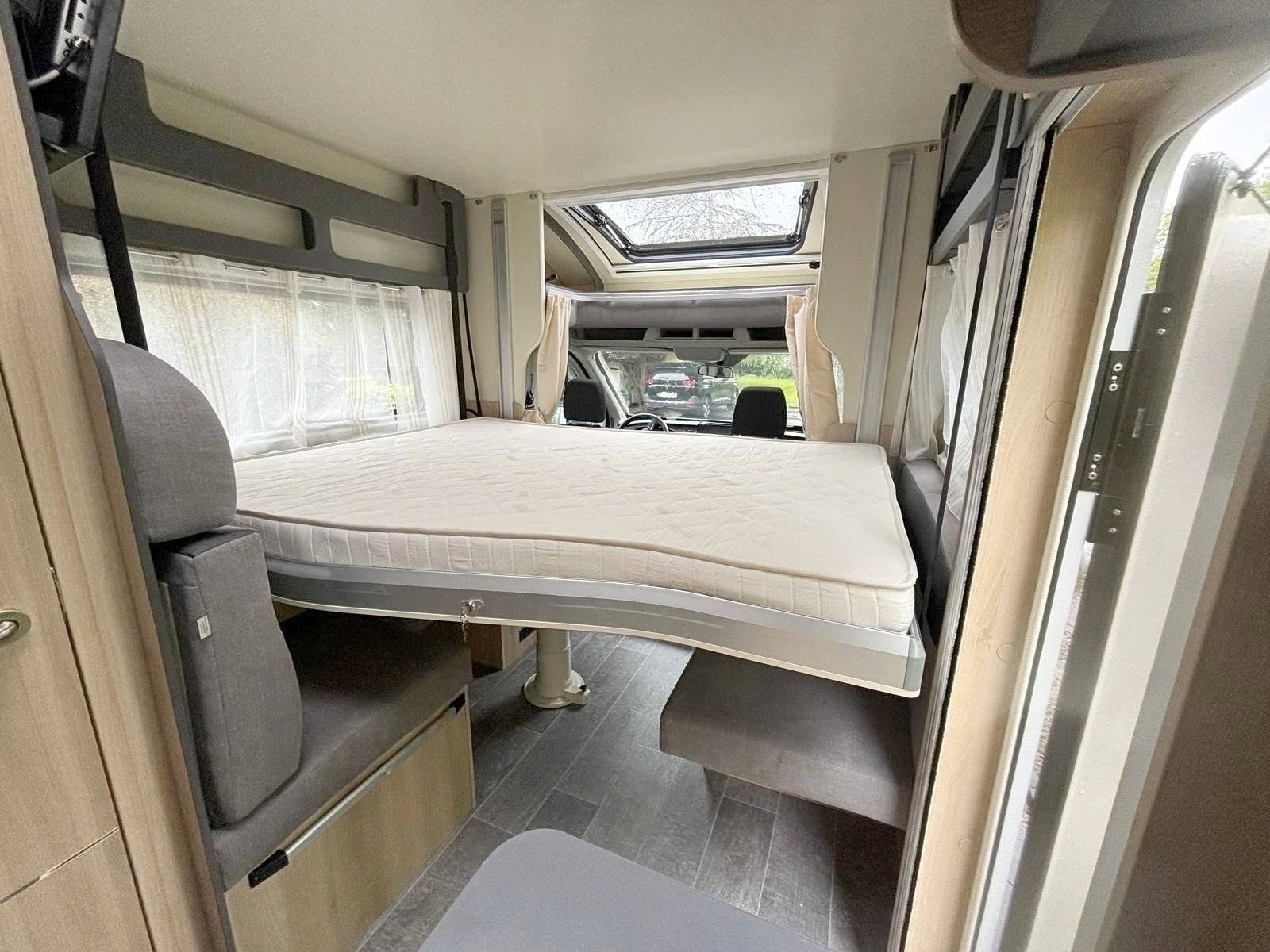 Itineo Transit 2,0 l 170 ch