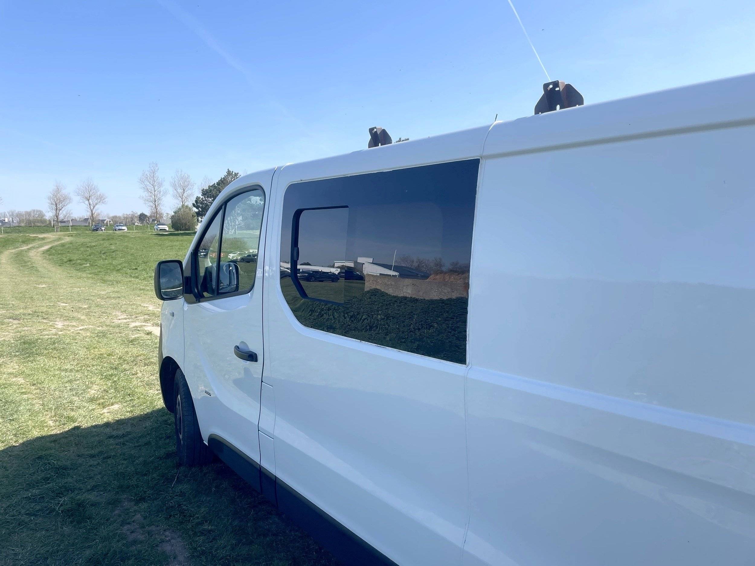 Opel Vivaro 1,6 l 120 ch