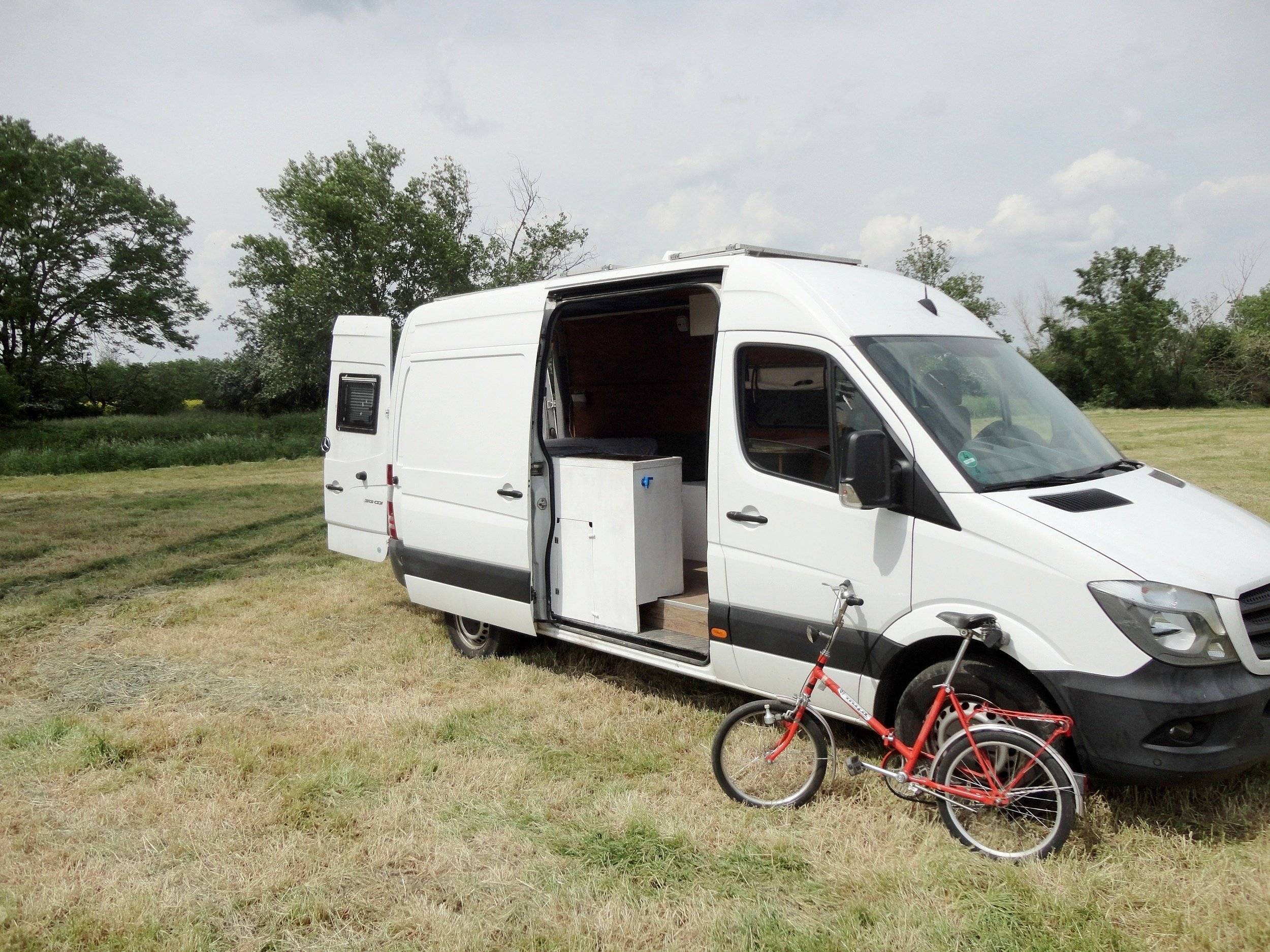 Mercedes Sprinter 313CDI