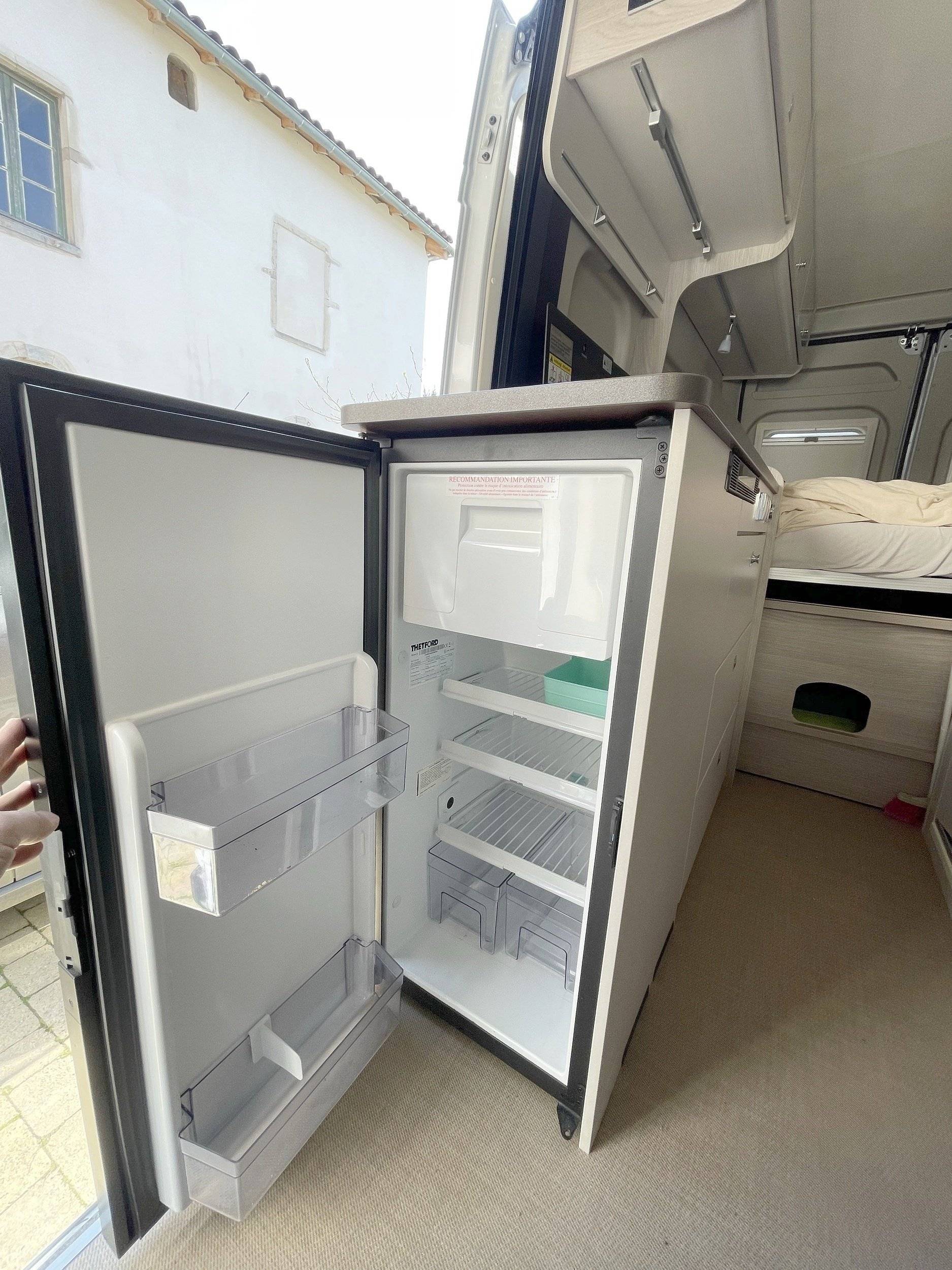 Bürstner C 600 campeo