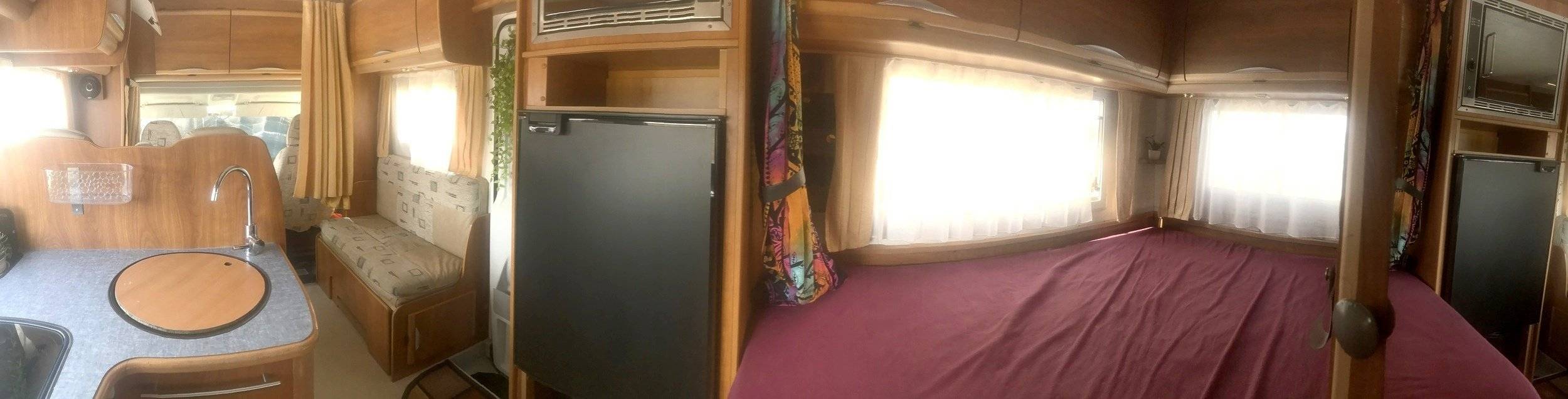 Autostar Amical - 4 Pl - Fiat Ducato 2,8l