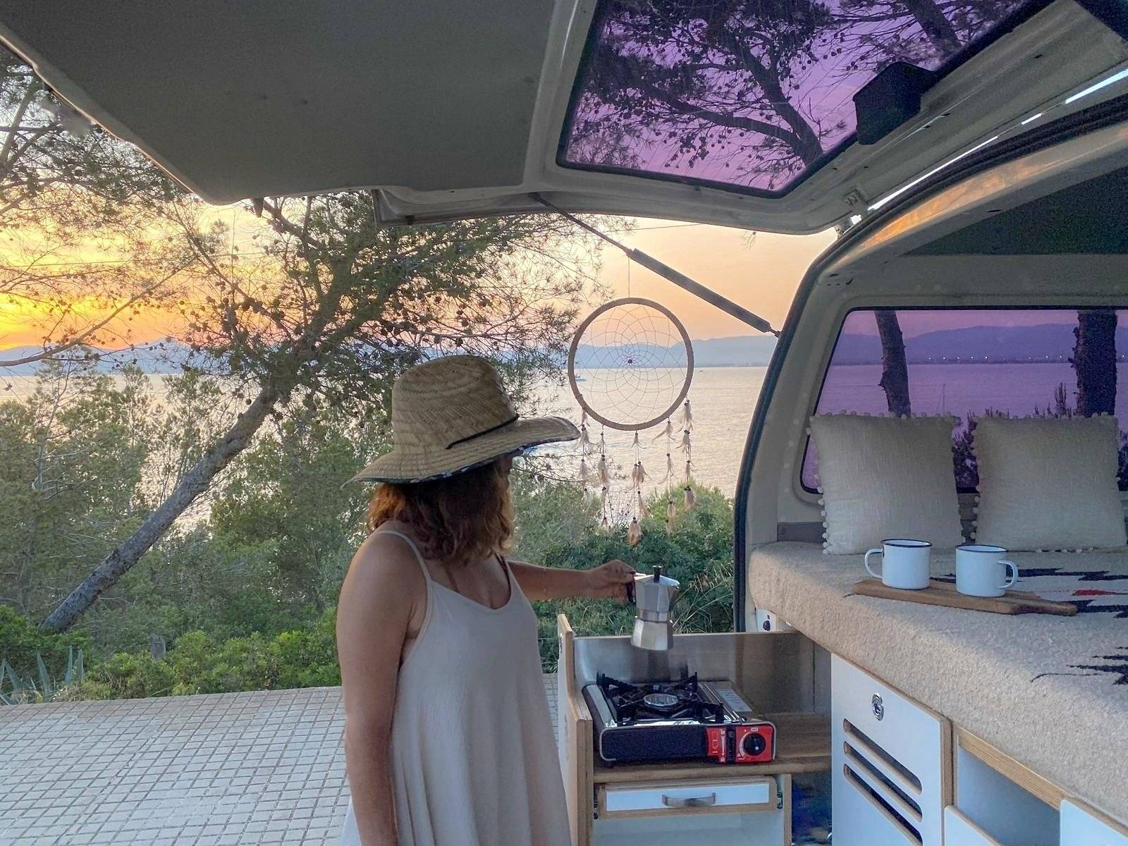 Volkswagen surfersvan