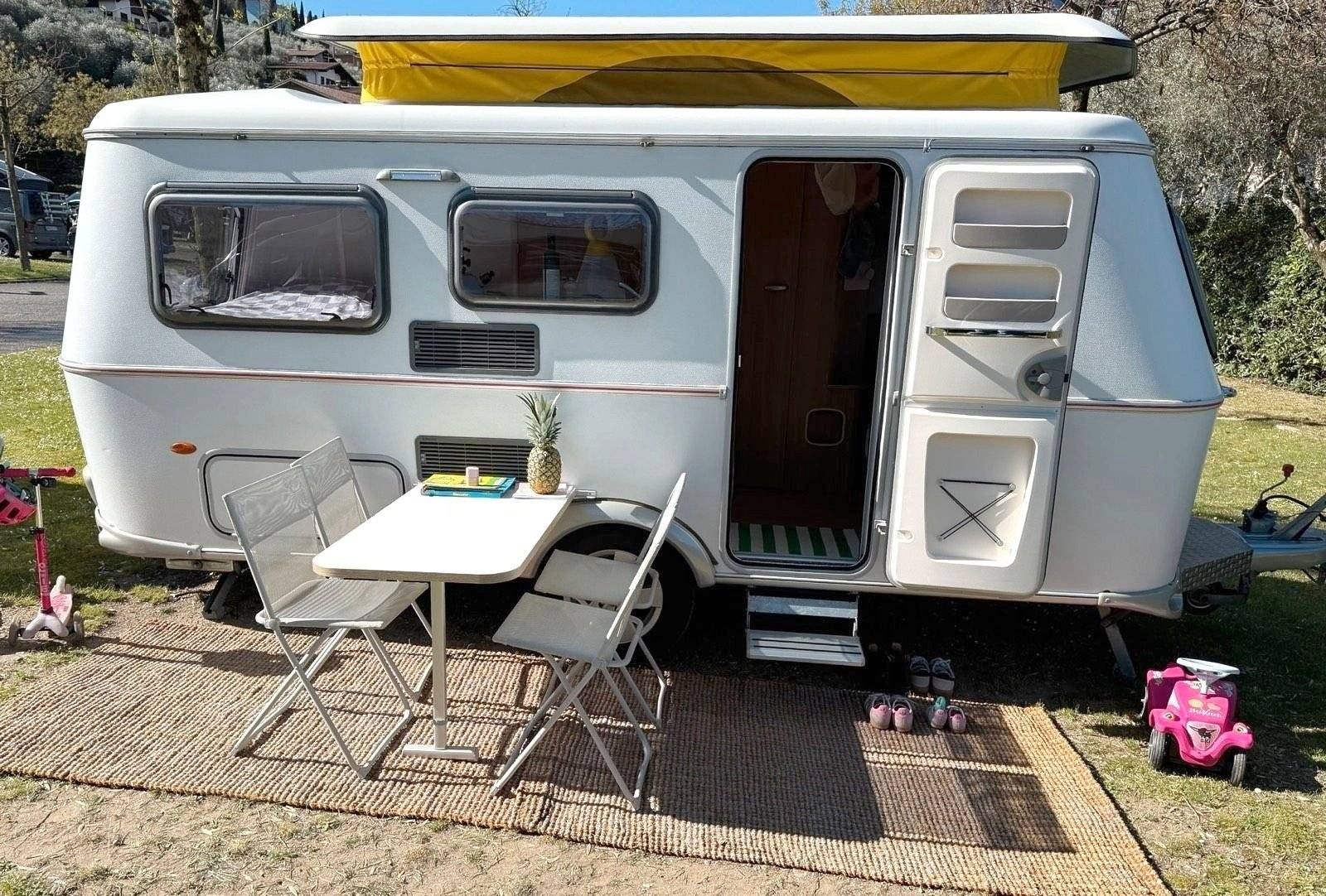 Eriba Touring Troll 530