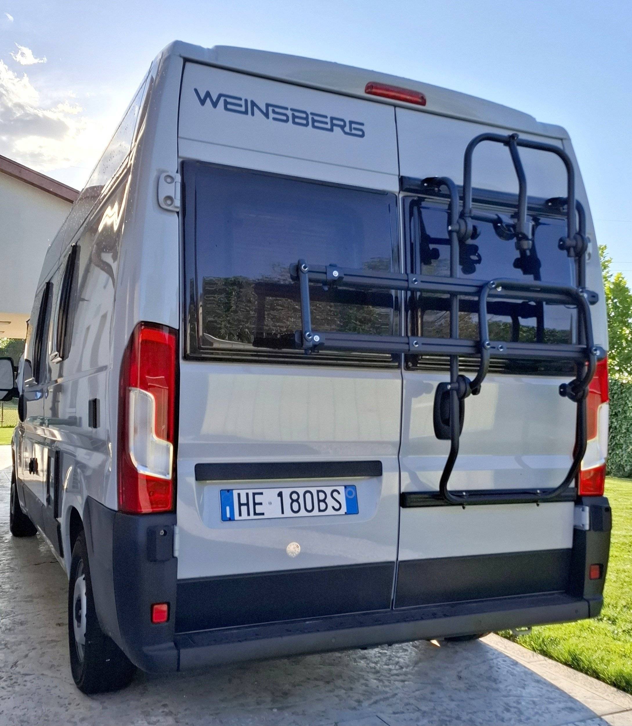 Weinsberg Ducato 2,2 140cv