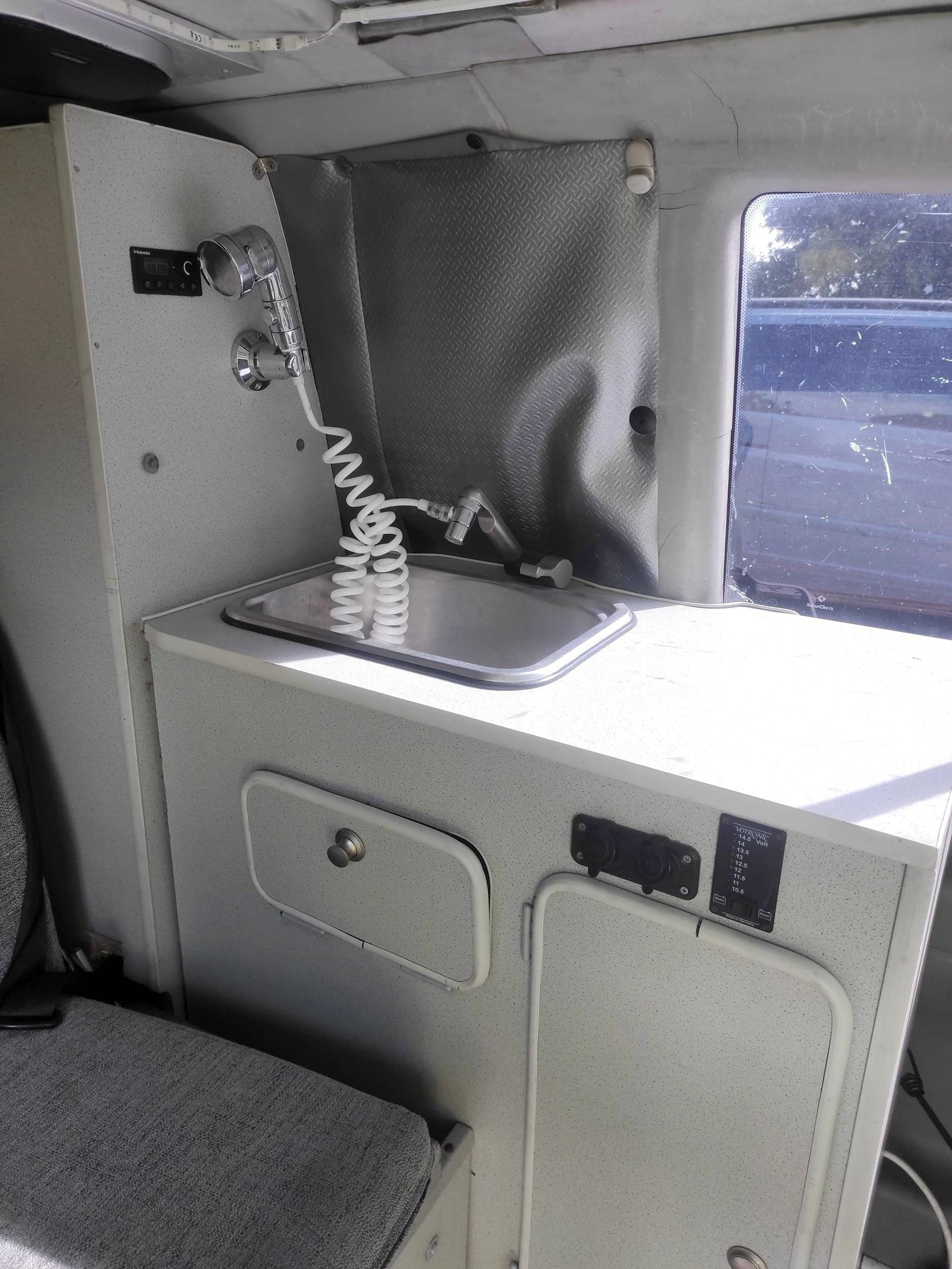 Reimo 2.5 TDI 102 CV