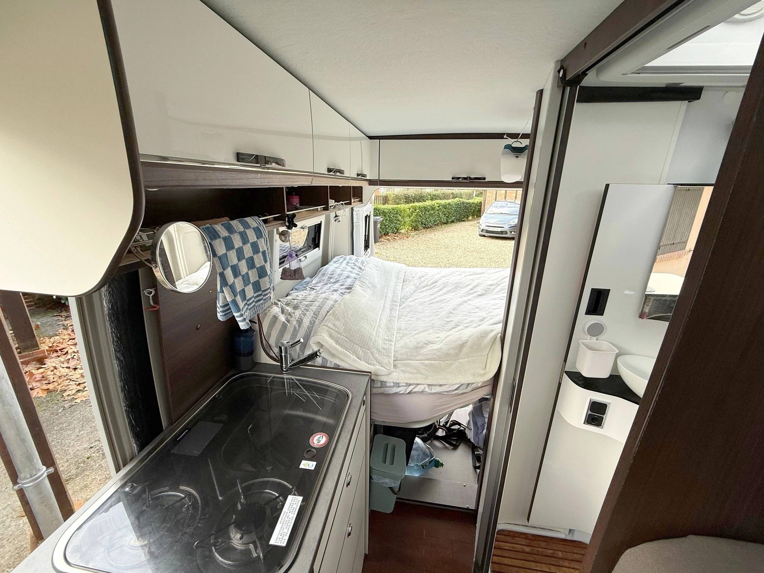 Pössl Summit Prime 540