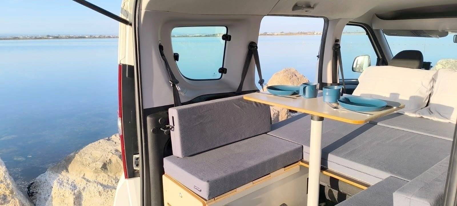 Camperland Fiat Doblo