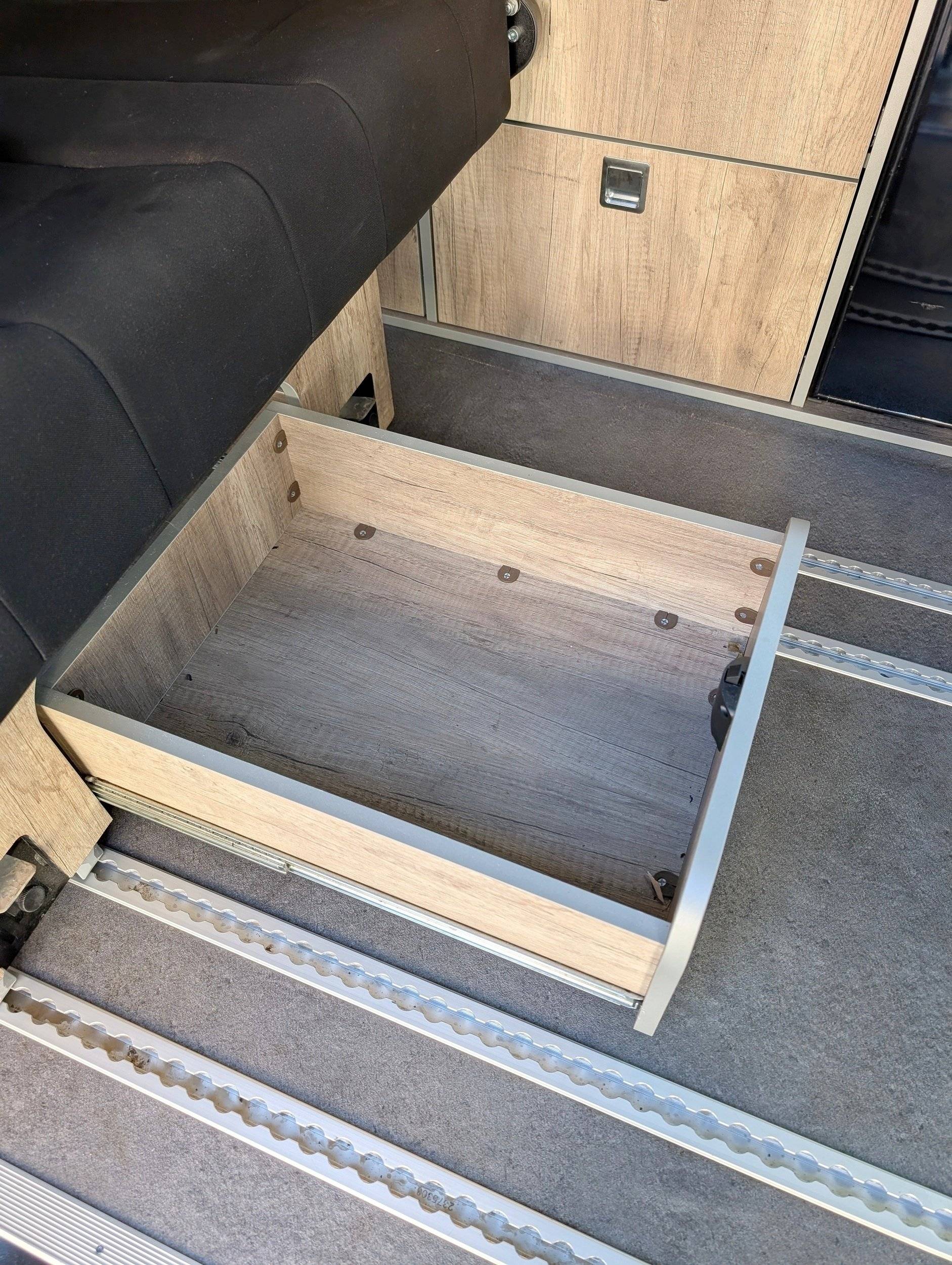 Custo Van Transporteur