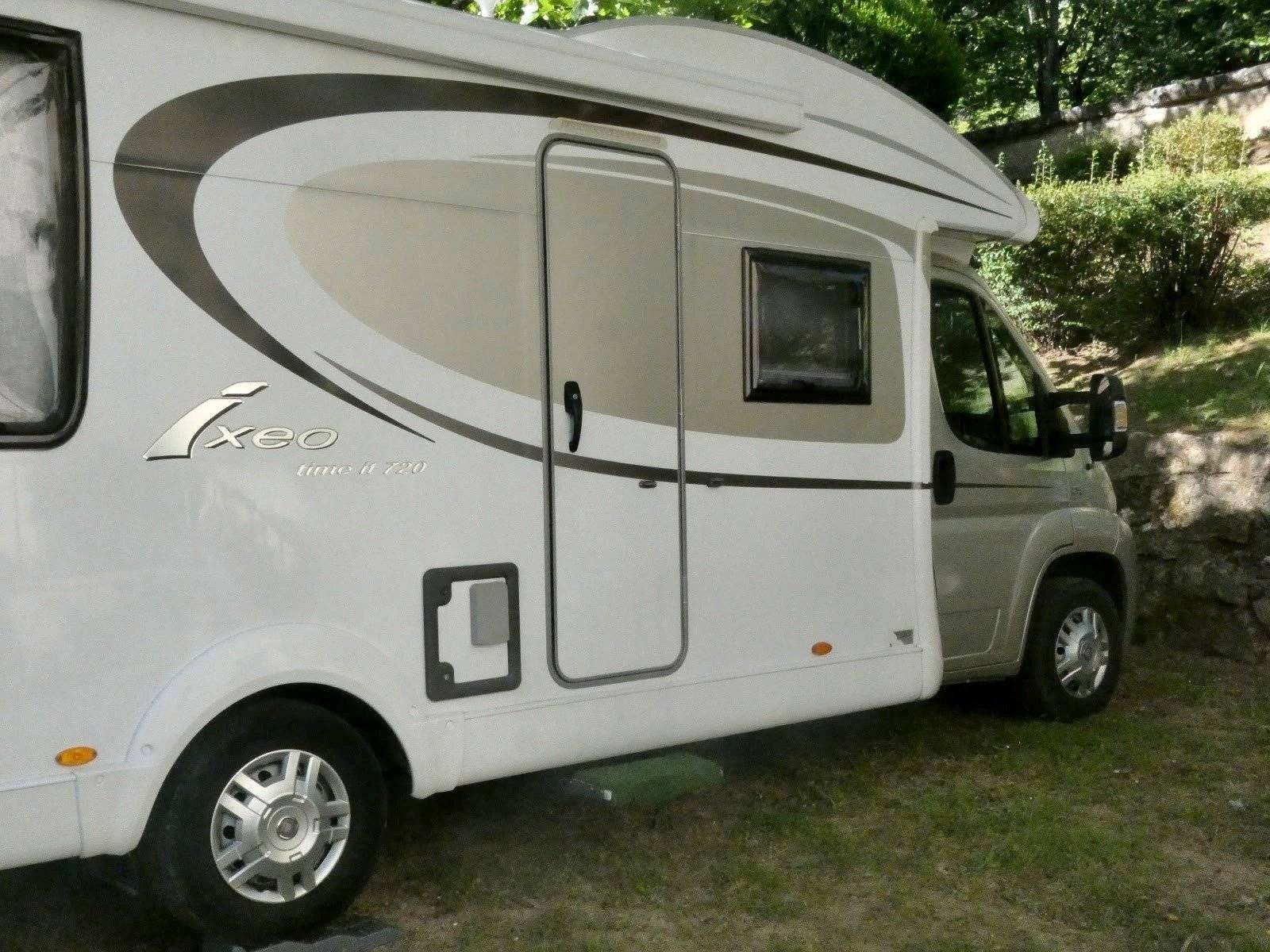 Bürstner 2,3 l 130 ch.