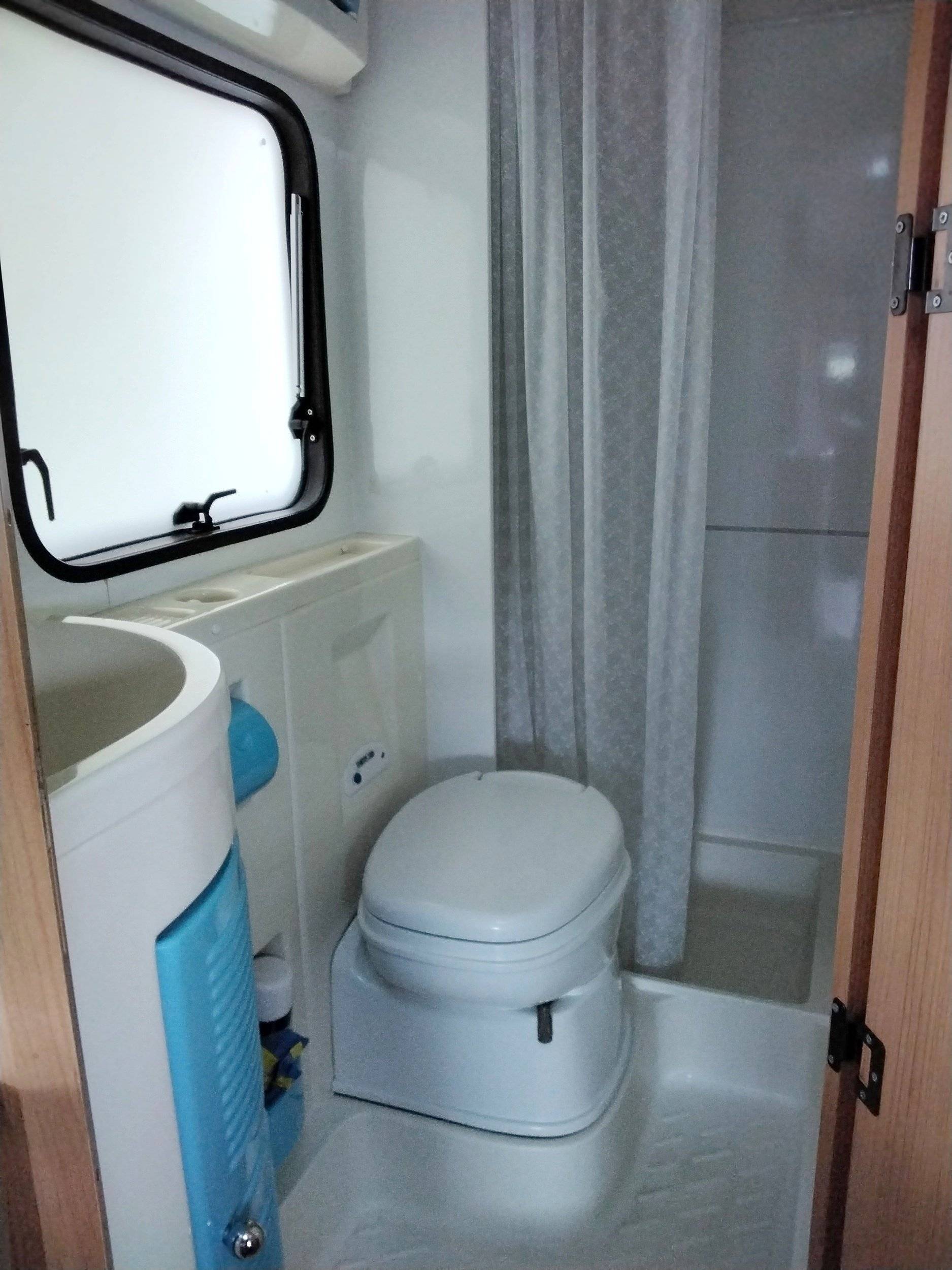 Rimor Transit 2,2 l TDCi 130 ch.