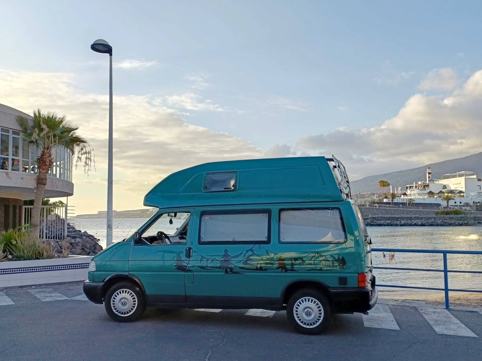 Westfalia California