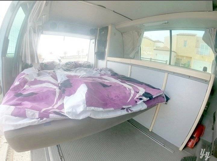 Westfalia VOLKSWAGEN CALIFORNIA