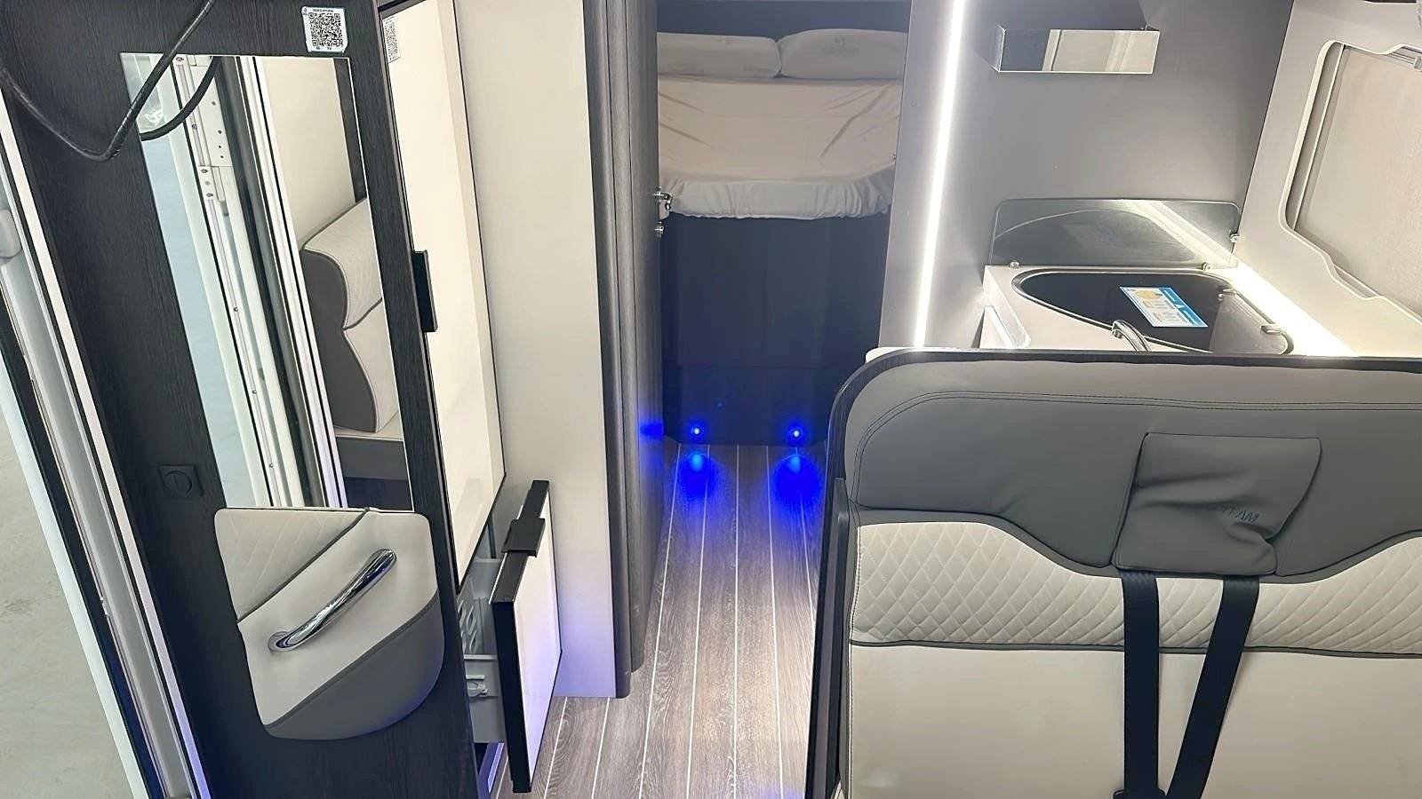 Roller Team Kronos 265TL