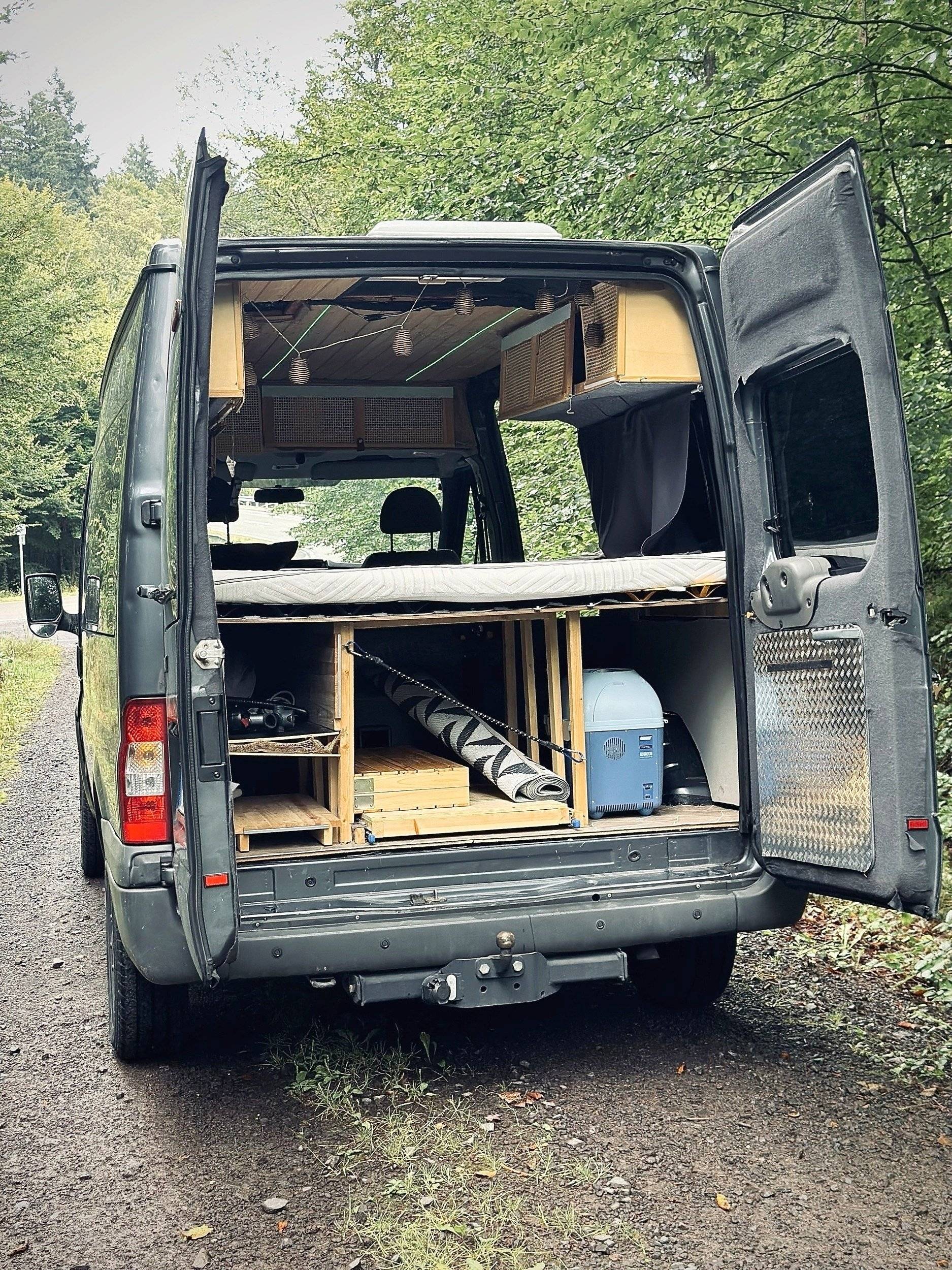 Joly Camp FORD TRANSIT