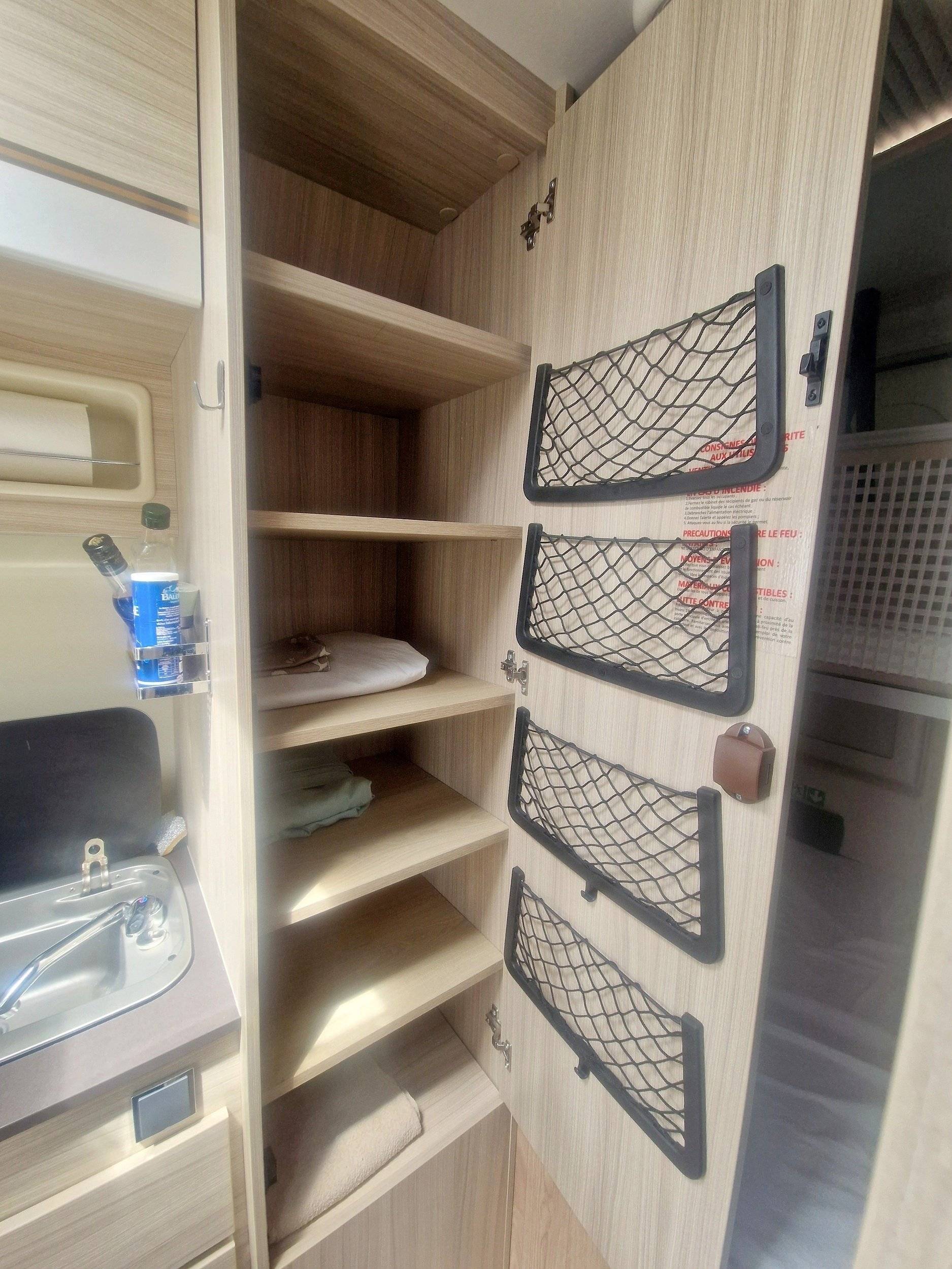Dreamer CAMPER FIVE