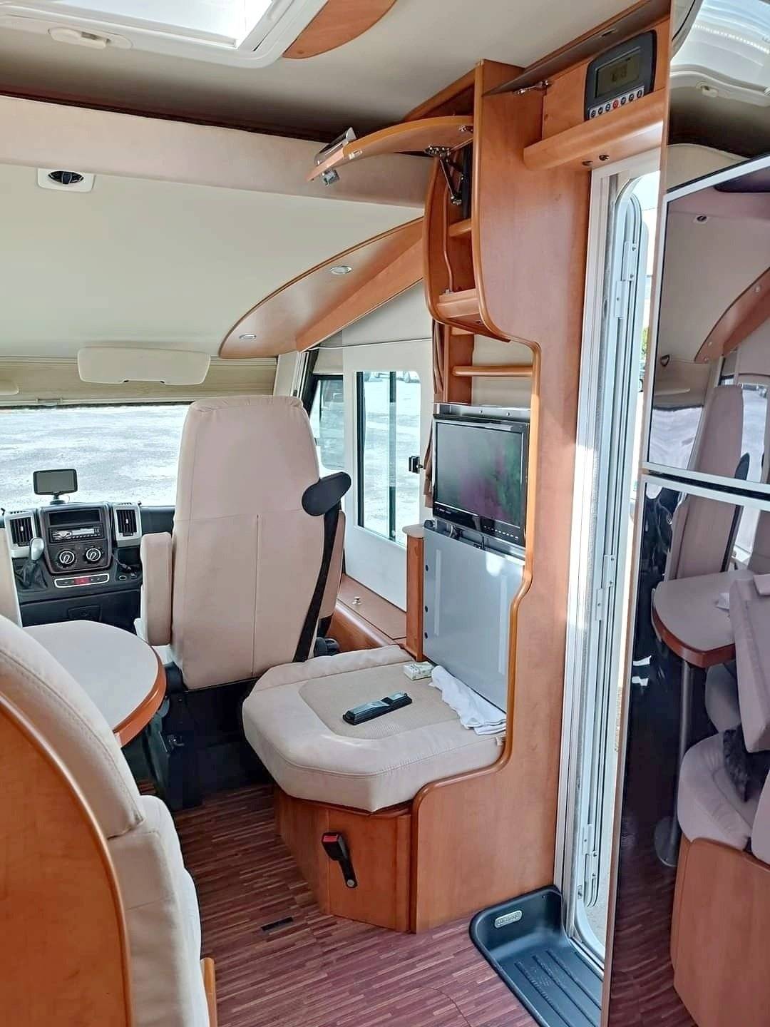 Carthago Carthago Tourer