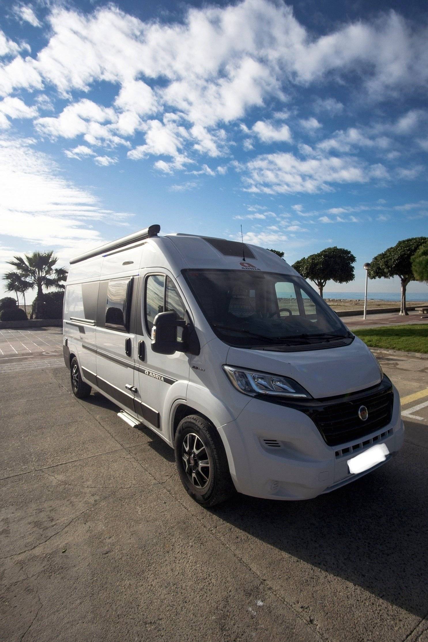 Adria 600 Spt Family
