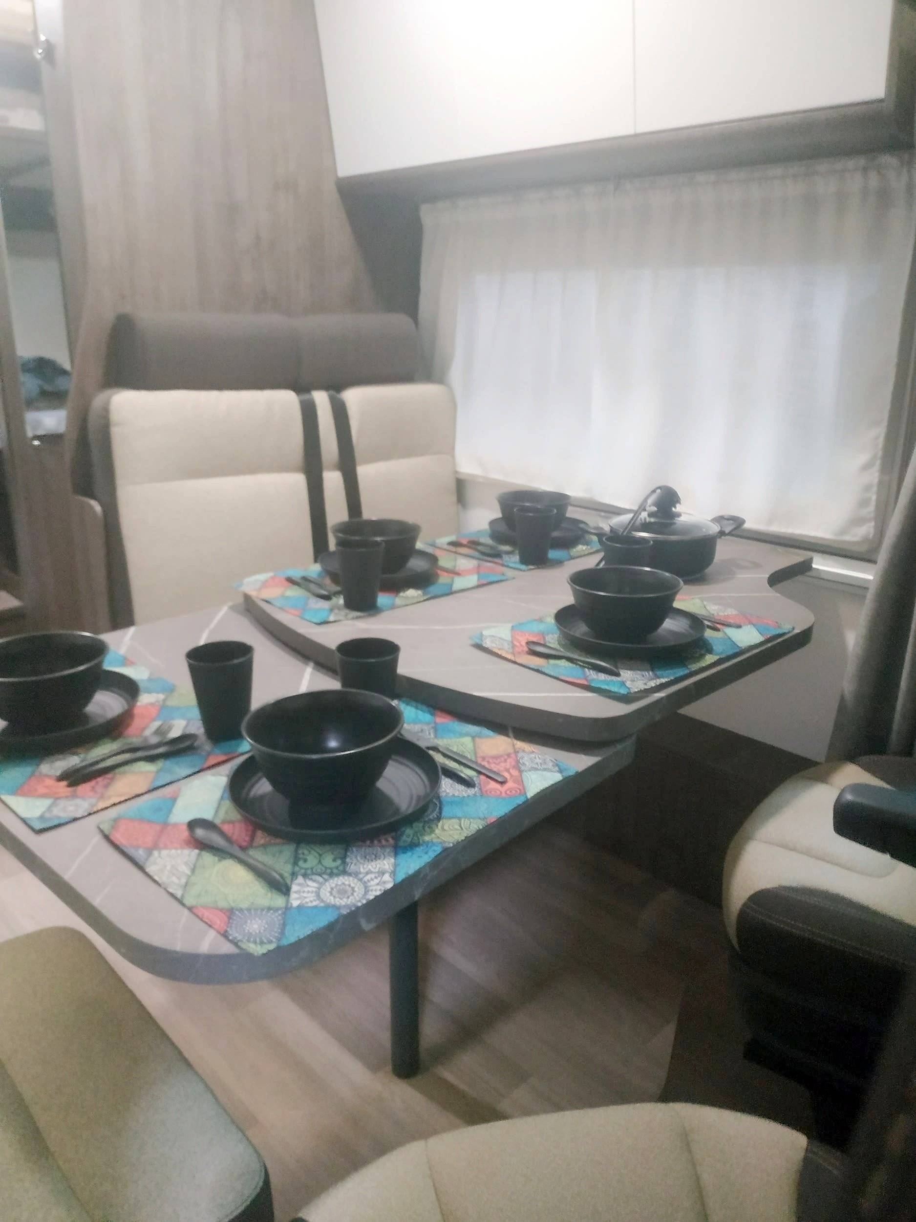 Benimar Benimar Sport 340 up