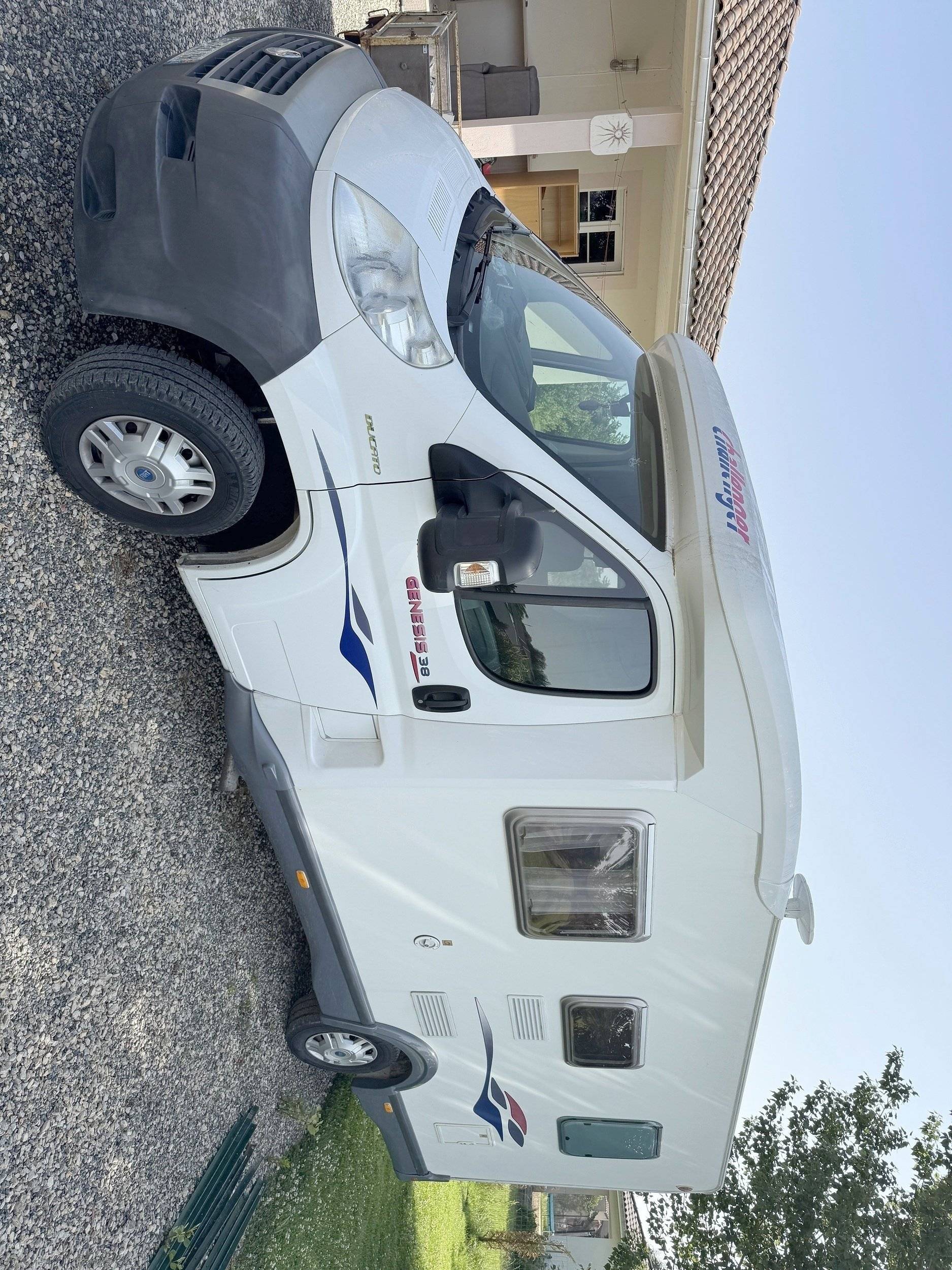 Camping-car Profilé 