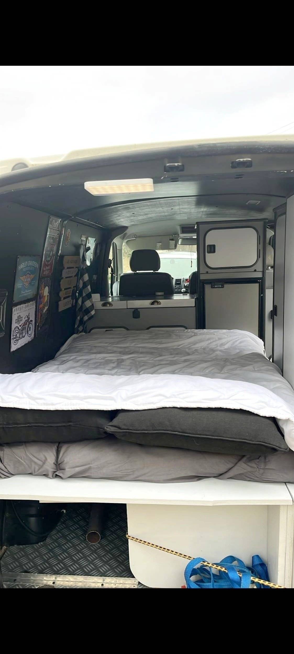 Dormidas Volkswagen 2,0 l 140 ch - Yescapa