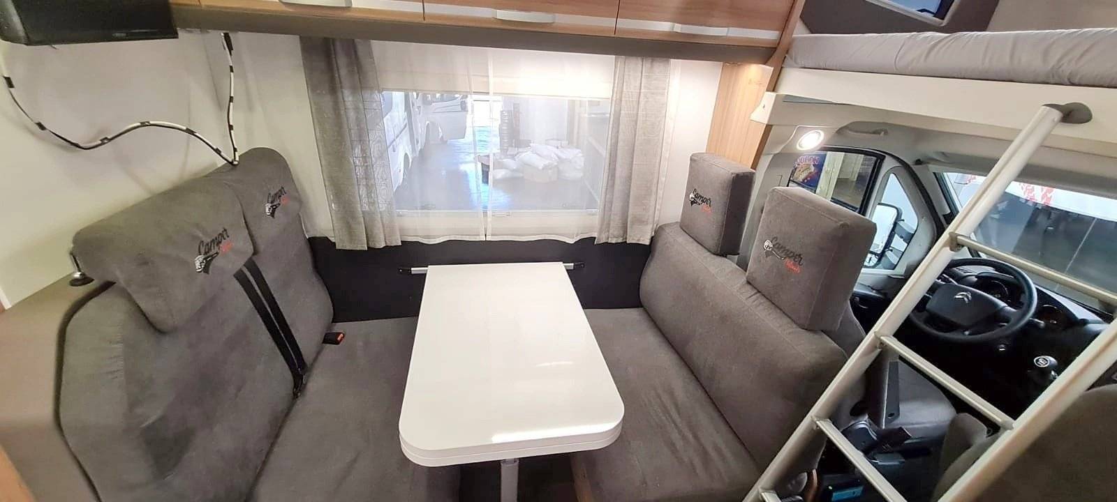 Adria CORAL XL 600 DP