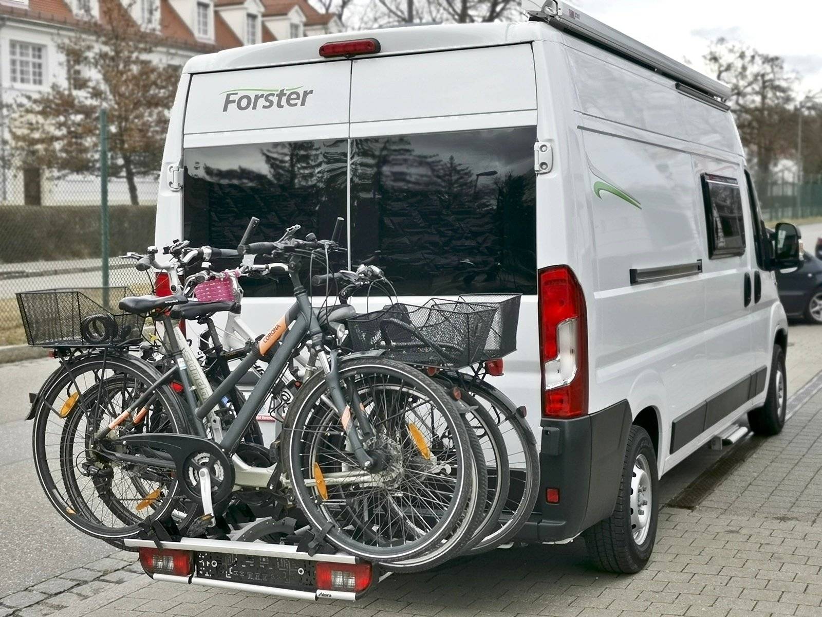 Forster FV 599 VB Livin’ up