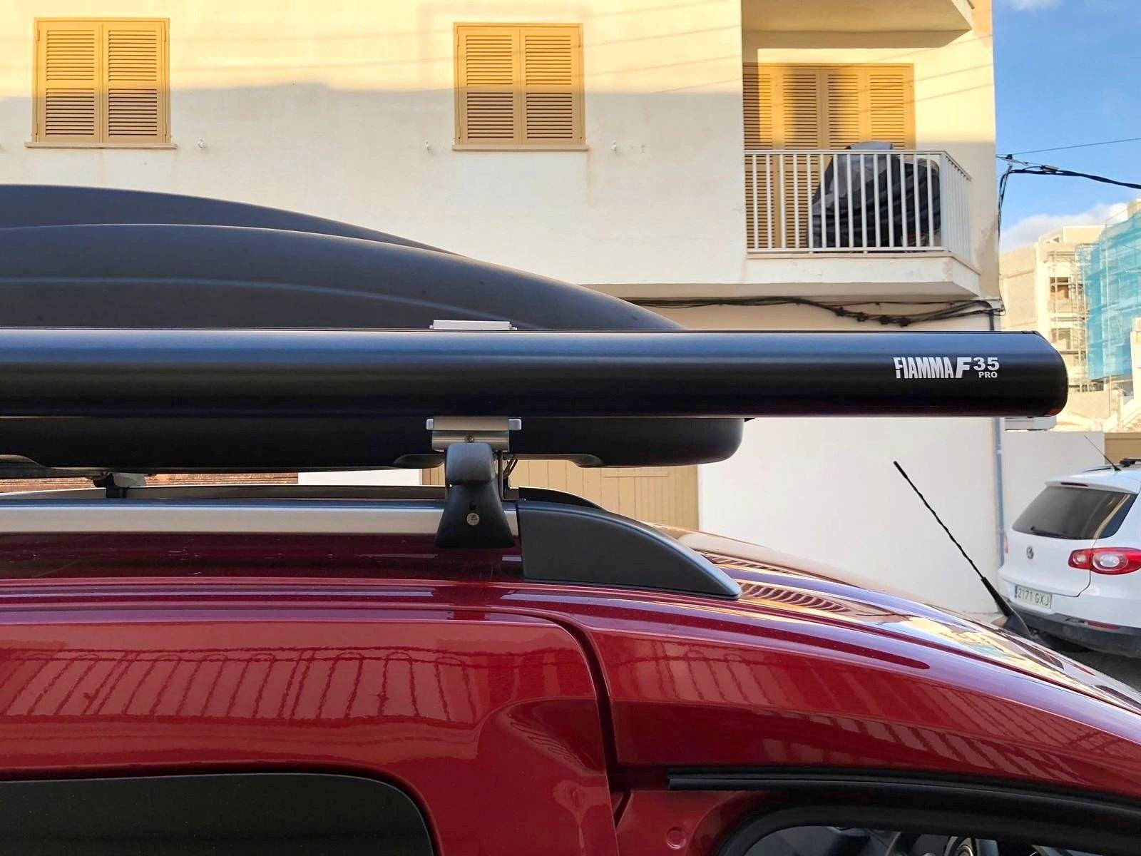 Dacia Dokker Camperiz