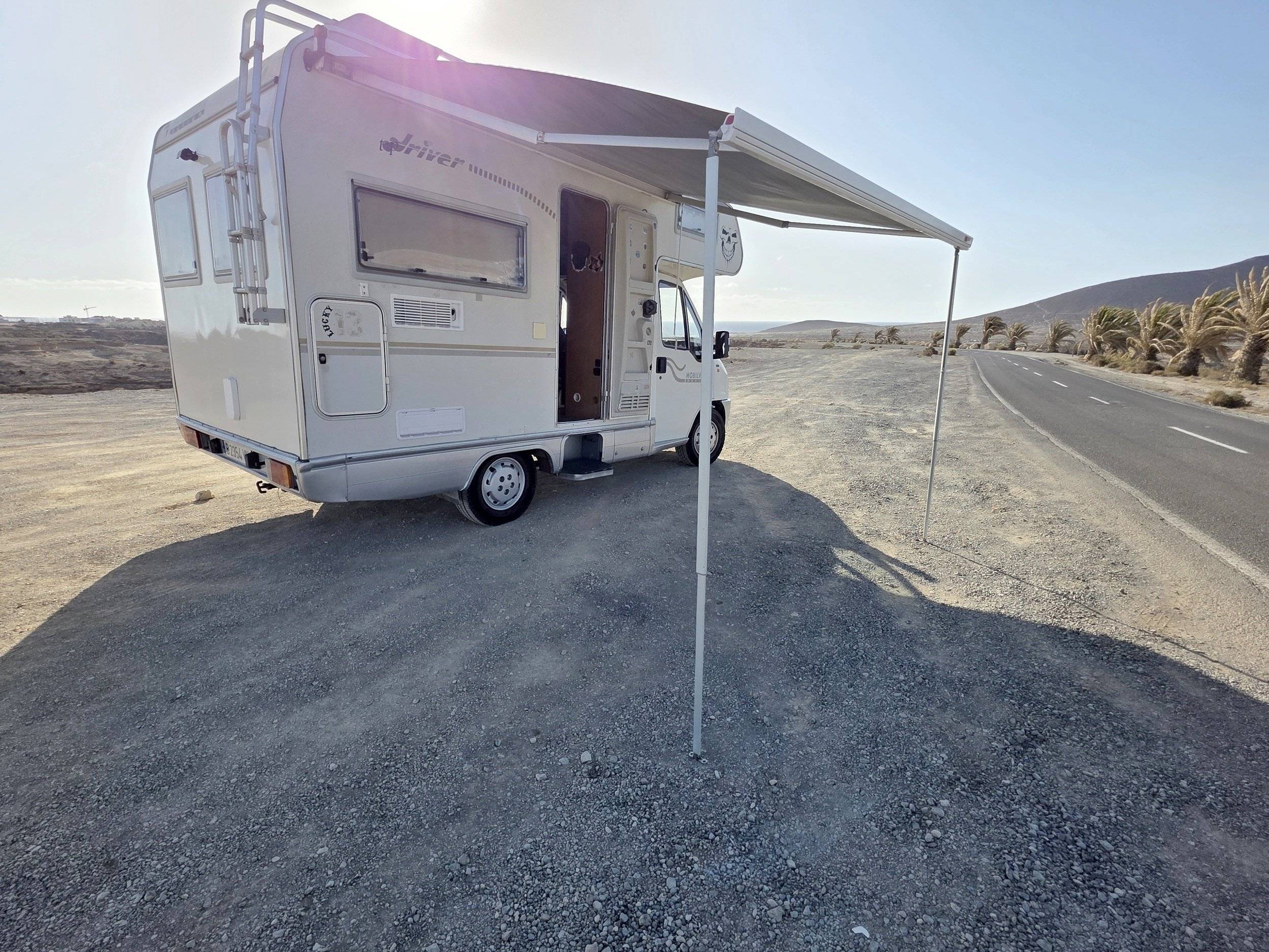 Mobilvetta FIAT DUCATO