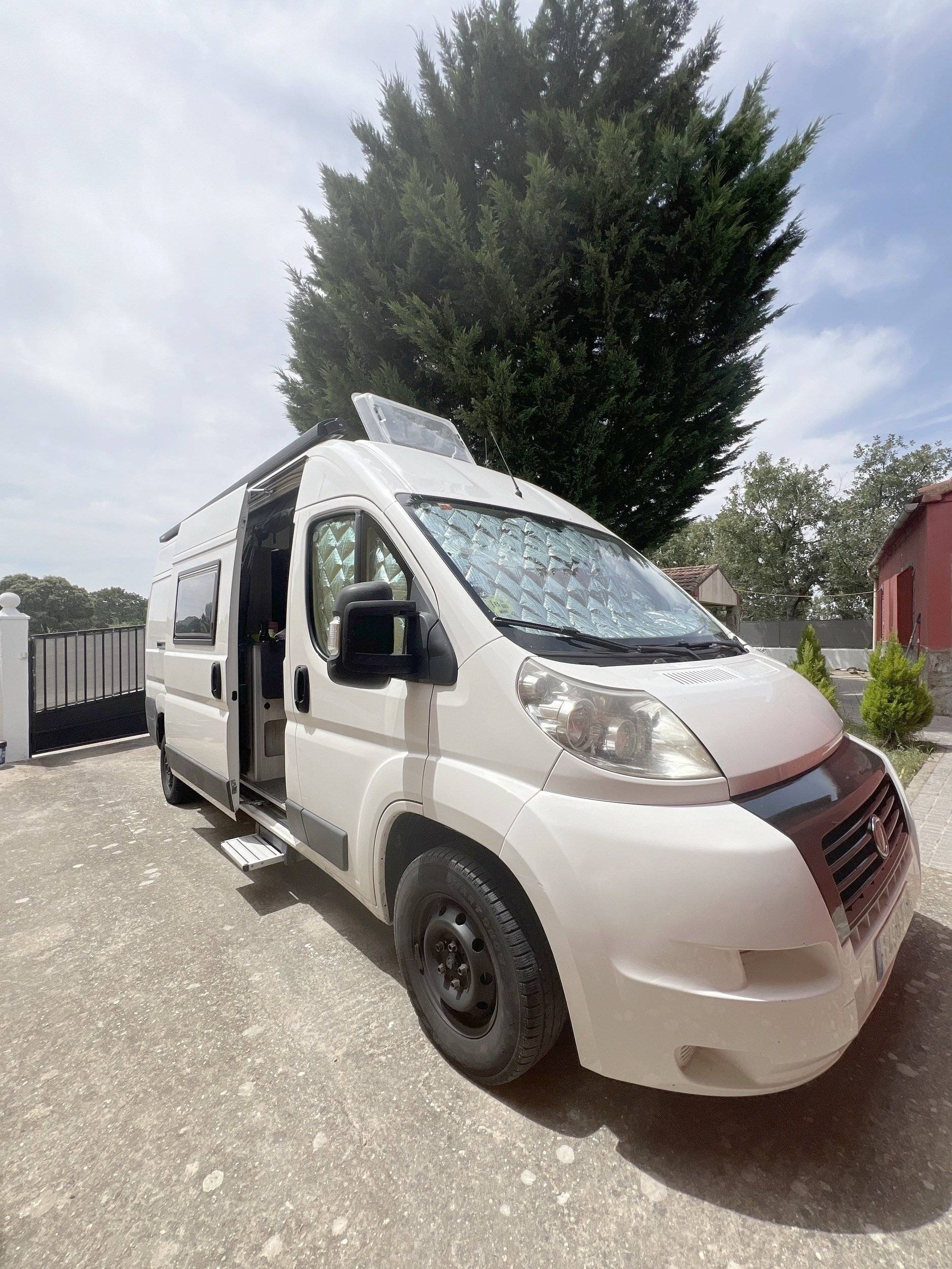 Fiat Ducato 2,3 l Multijet 130 ch.