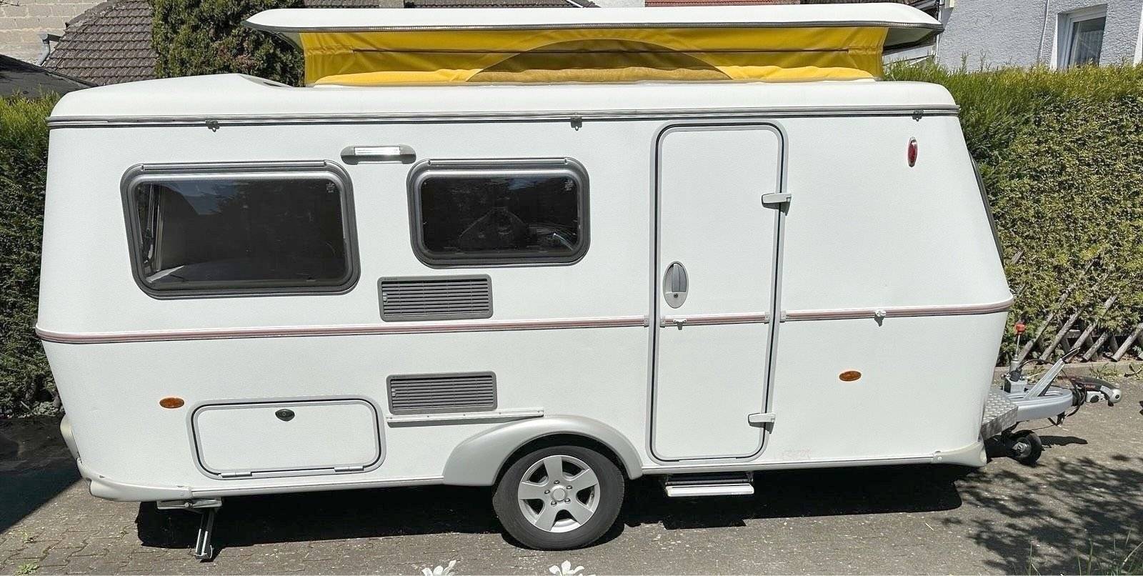 Eriba Touring Troll 530