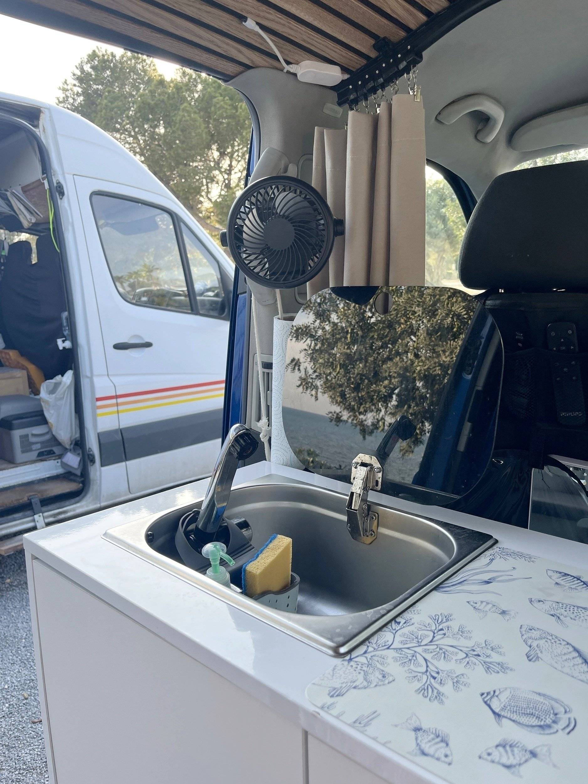 Volkswagen Multivan T5 confortline