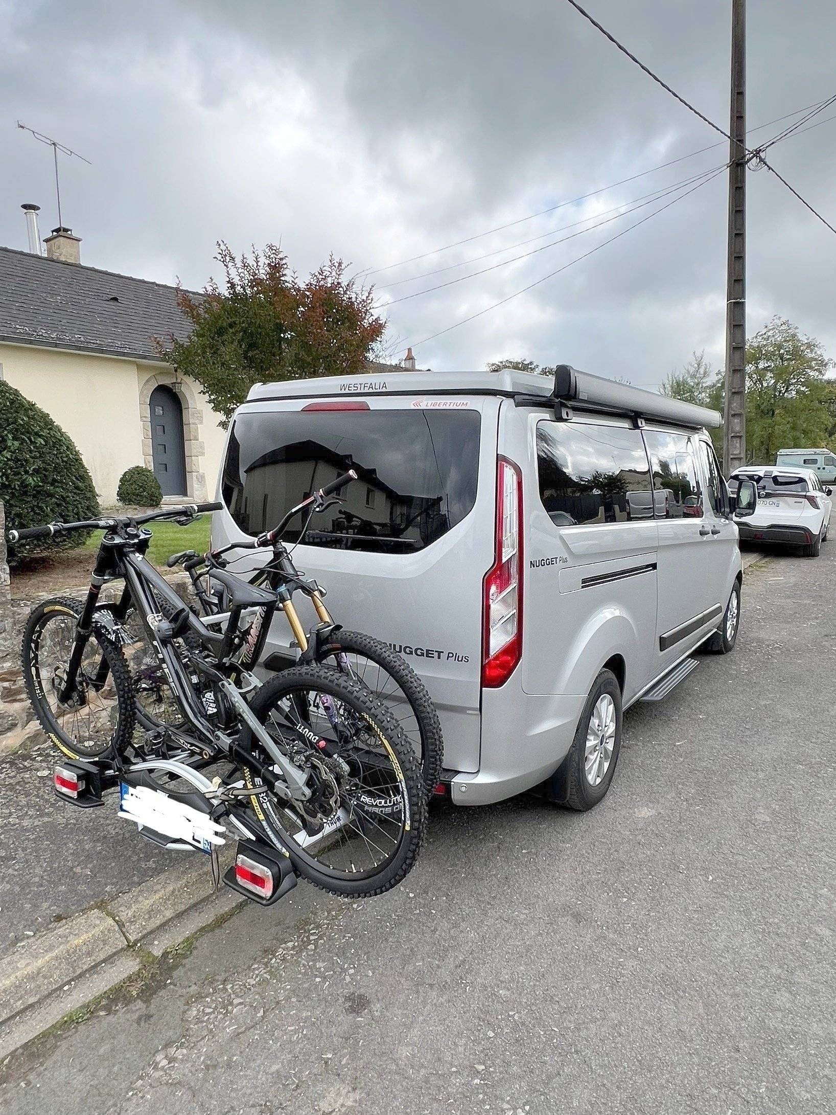 Westfalia Nugget PLUS westfalia