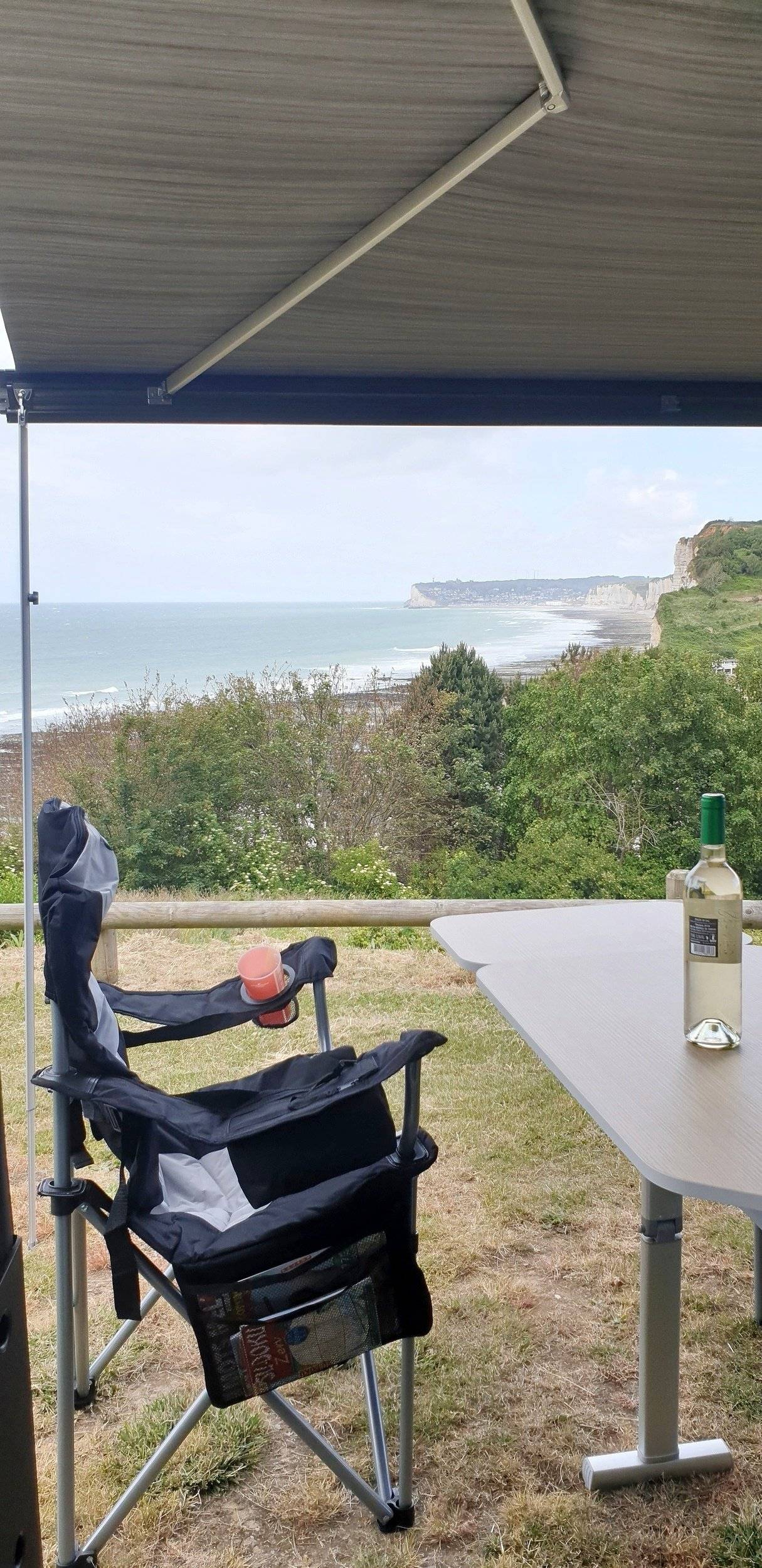 Font Vendôme Leader Camp