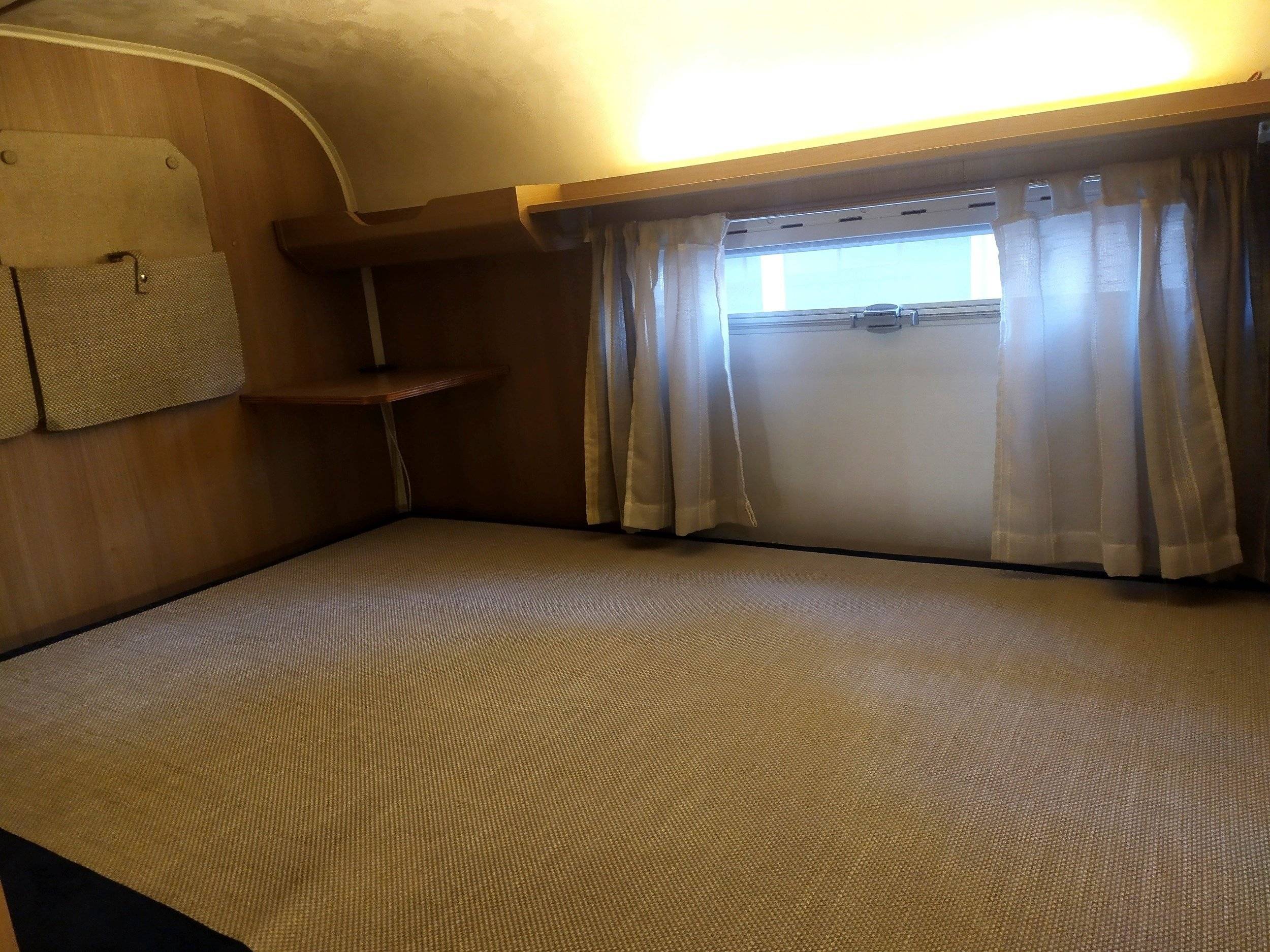 SEA X DREAM 545 GARAGE Ducato 3,0 l Multijet 160 ch.