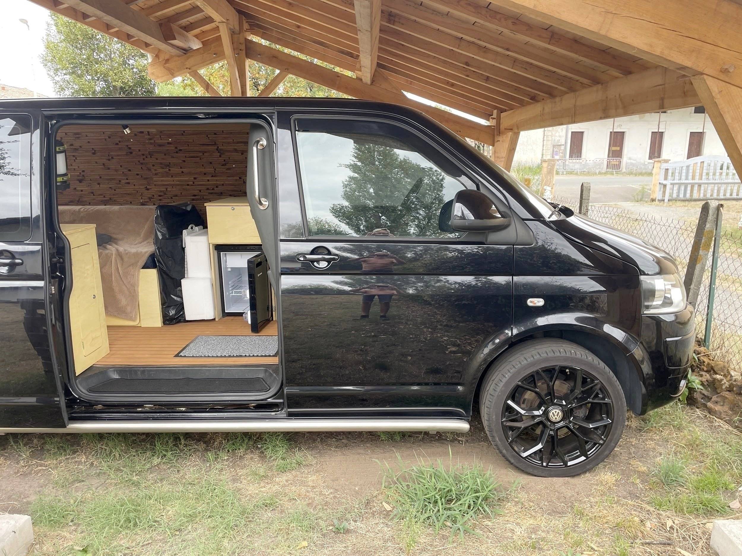 Volkswagen T5 
