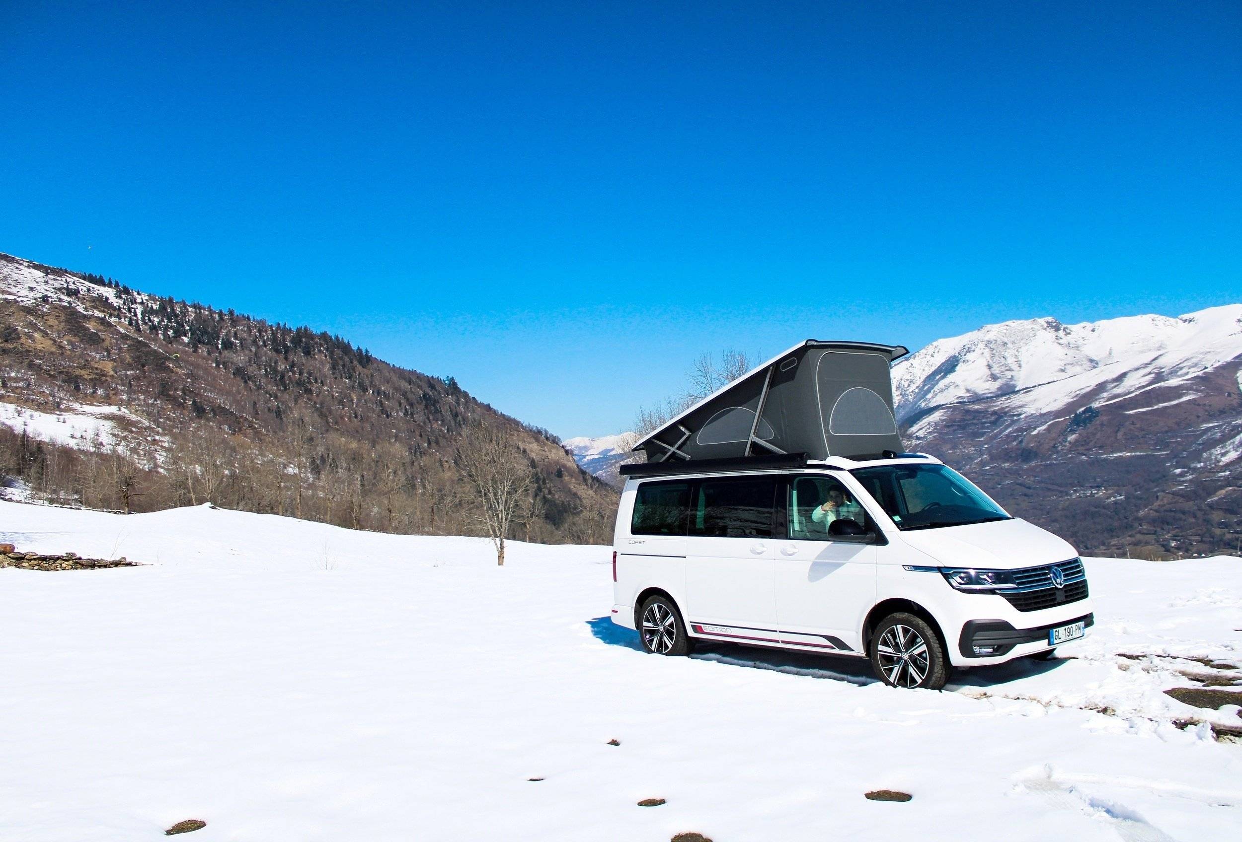 Volkswagen T6 2 l TDI 150 ch