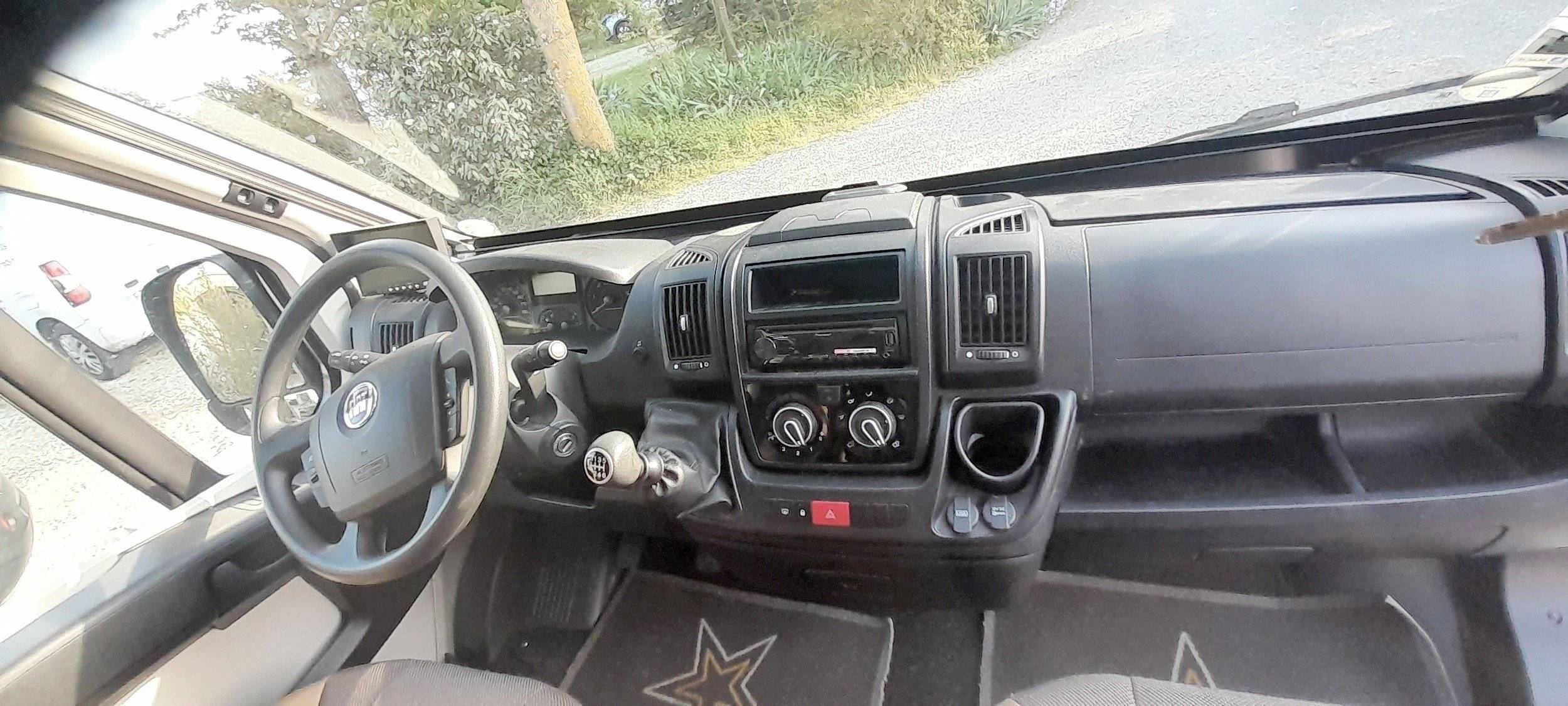 Campérêve Fiat ducato