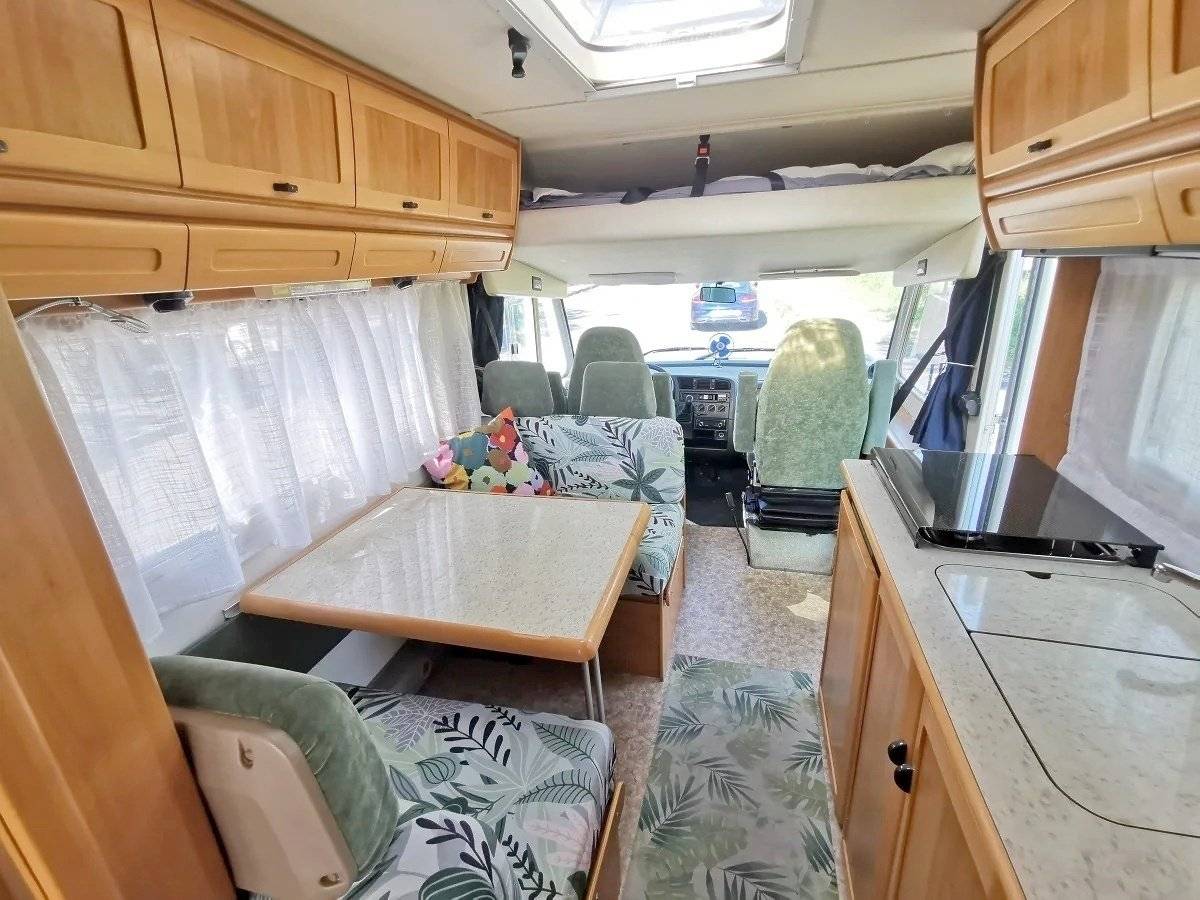 Hymer HYMER B564